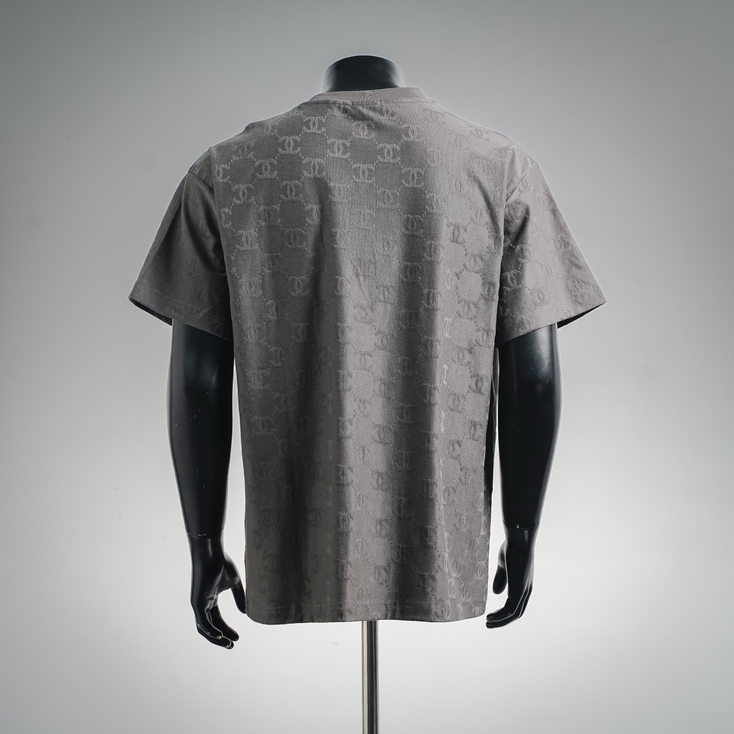 Chan jacquard t-shirt