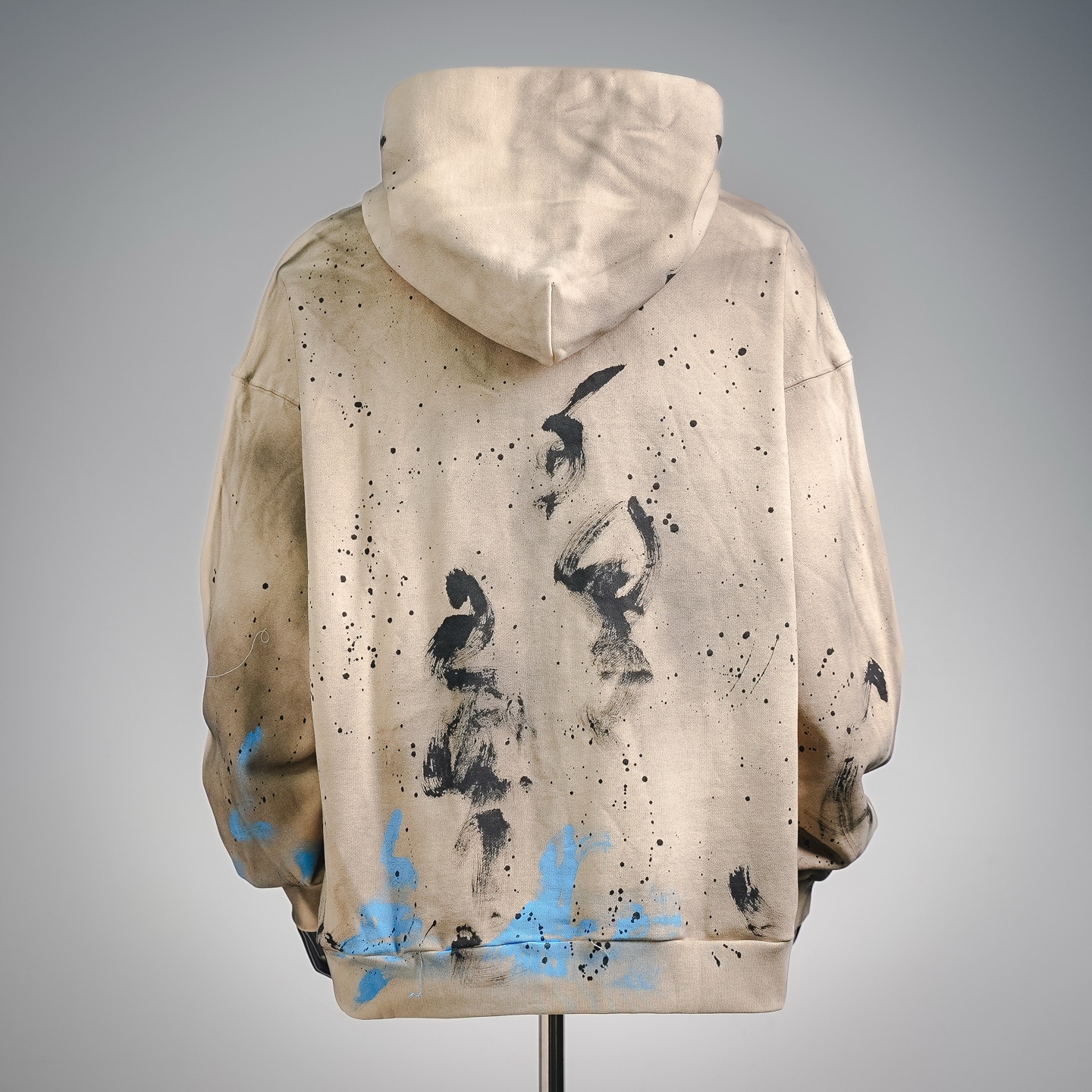 We11 graffiti-print jacket