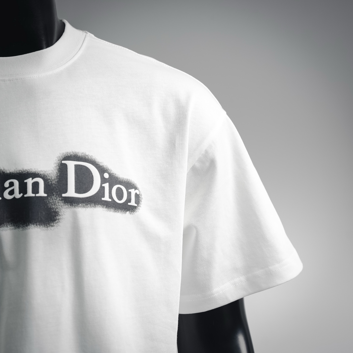 CD print t-shirt