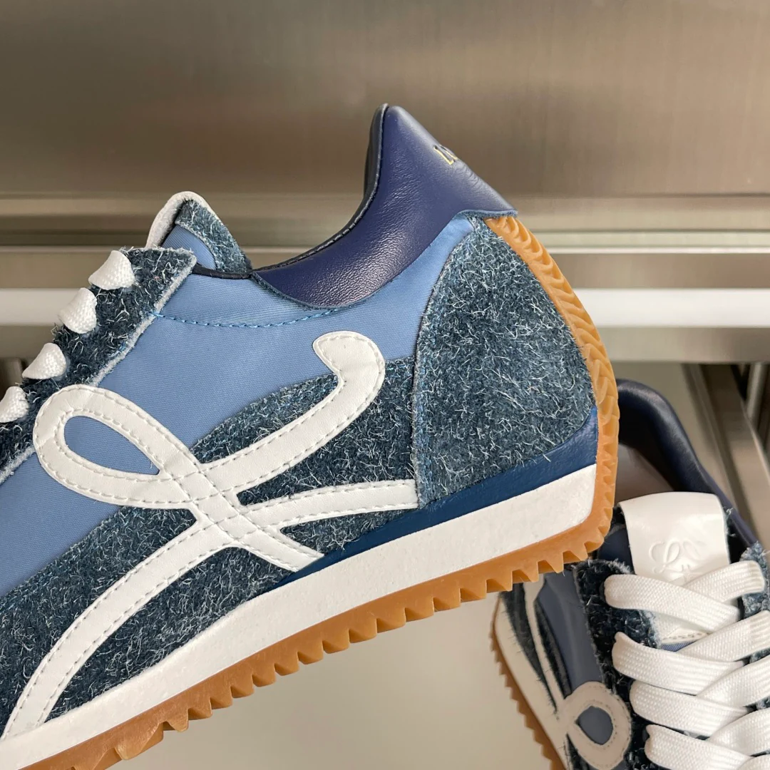 Loe retro sneakers