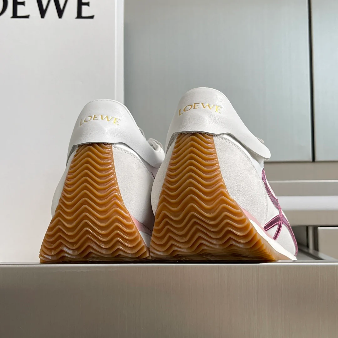 Loe retro sneakers