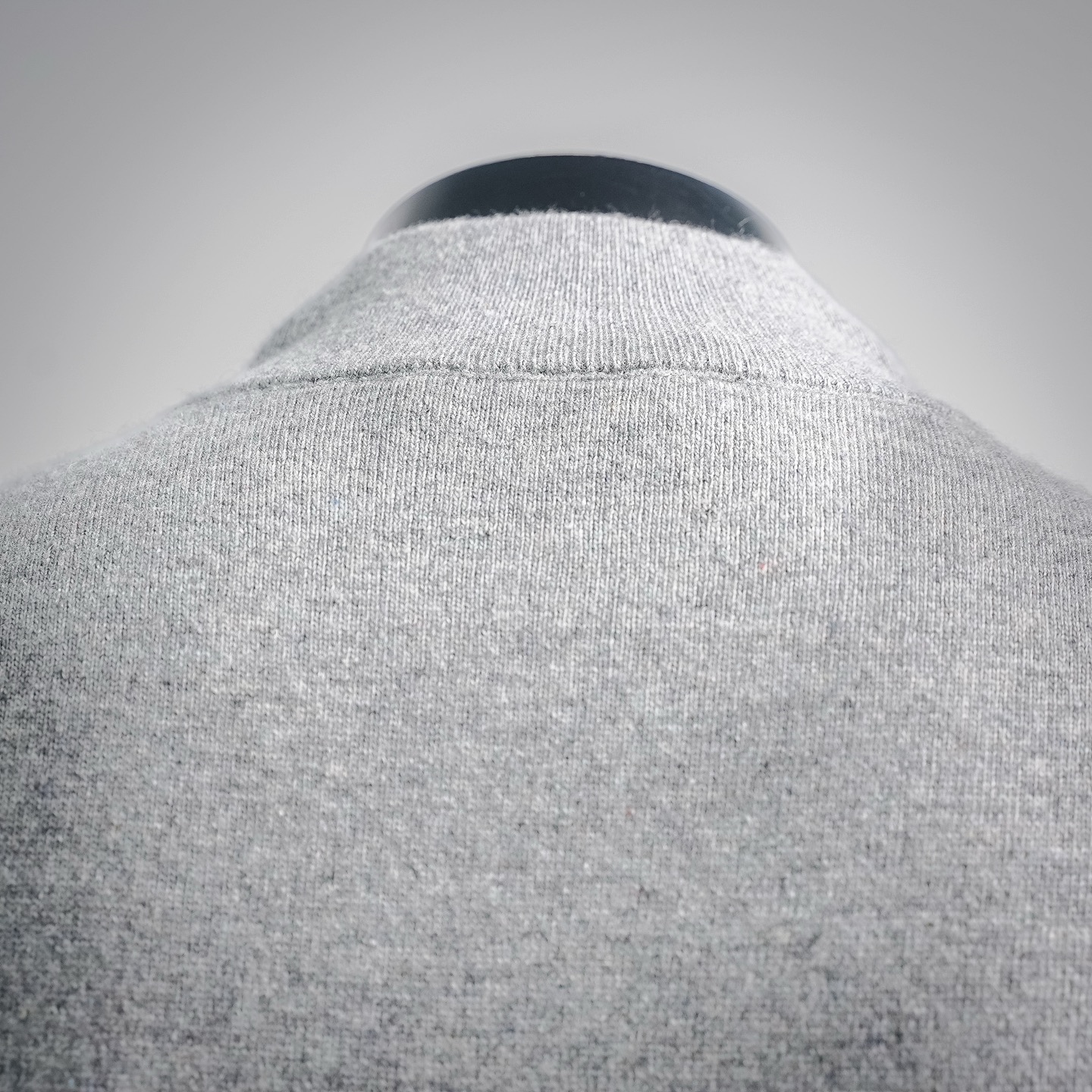 Brunello zip knit sweater