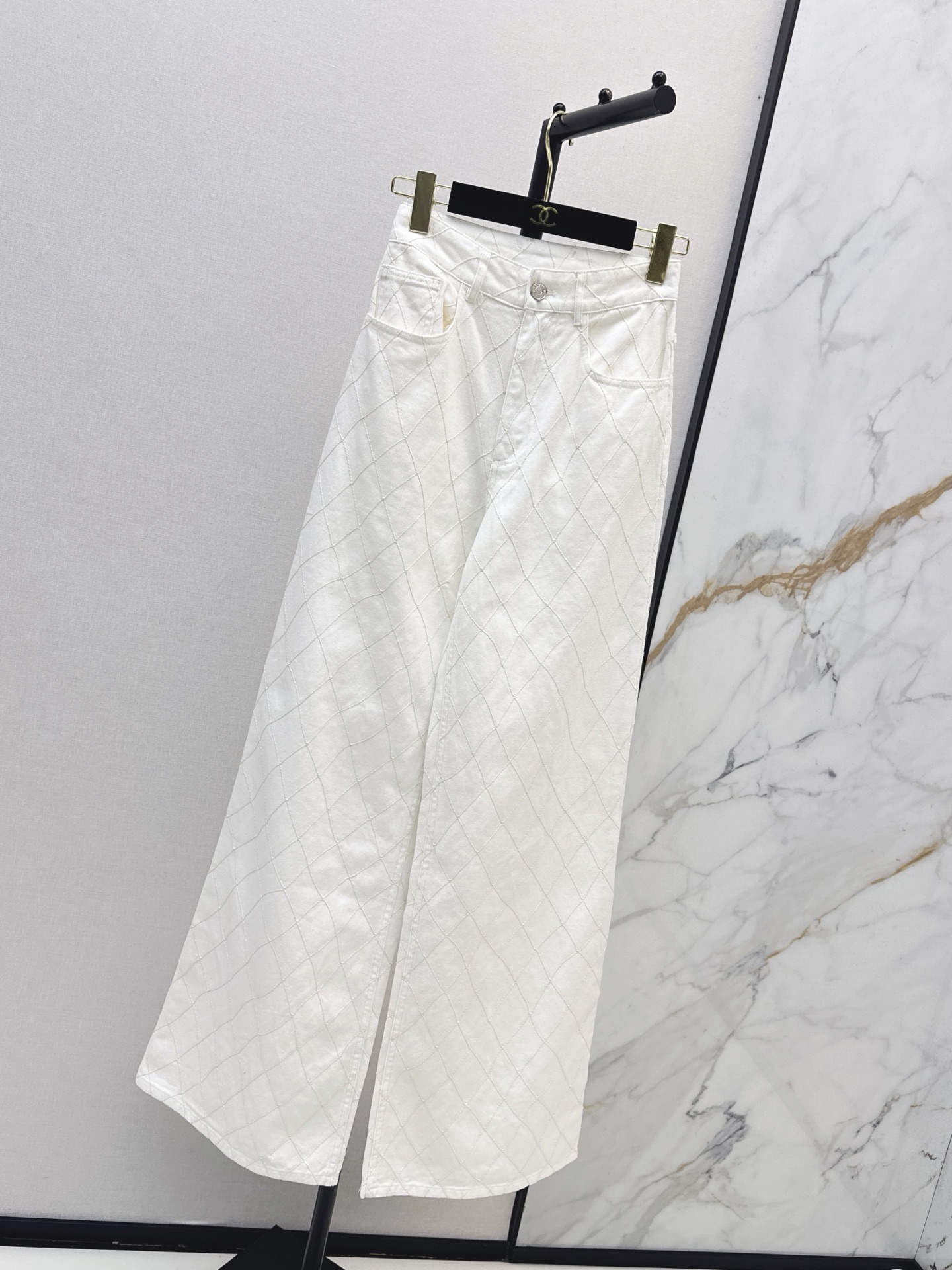 Chan 26fw denim pants