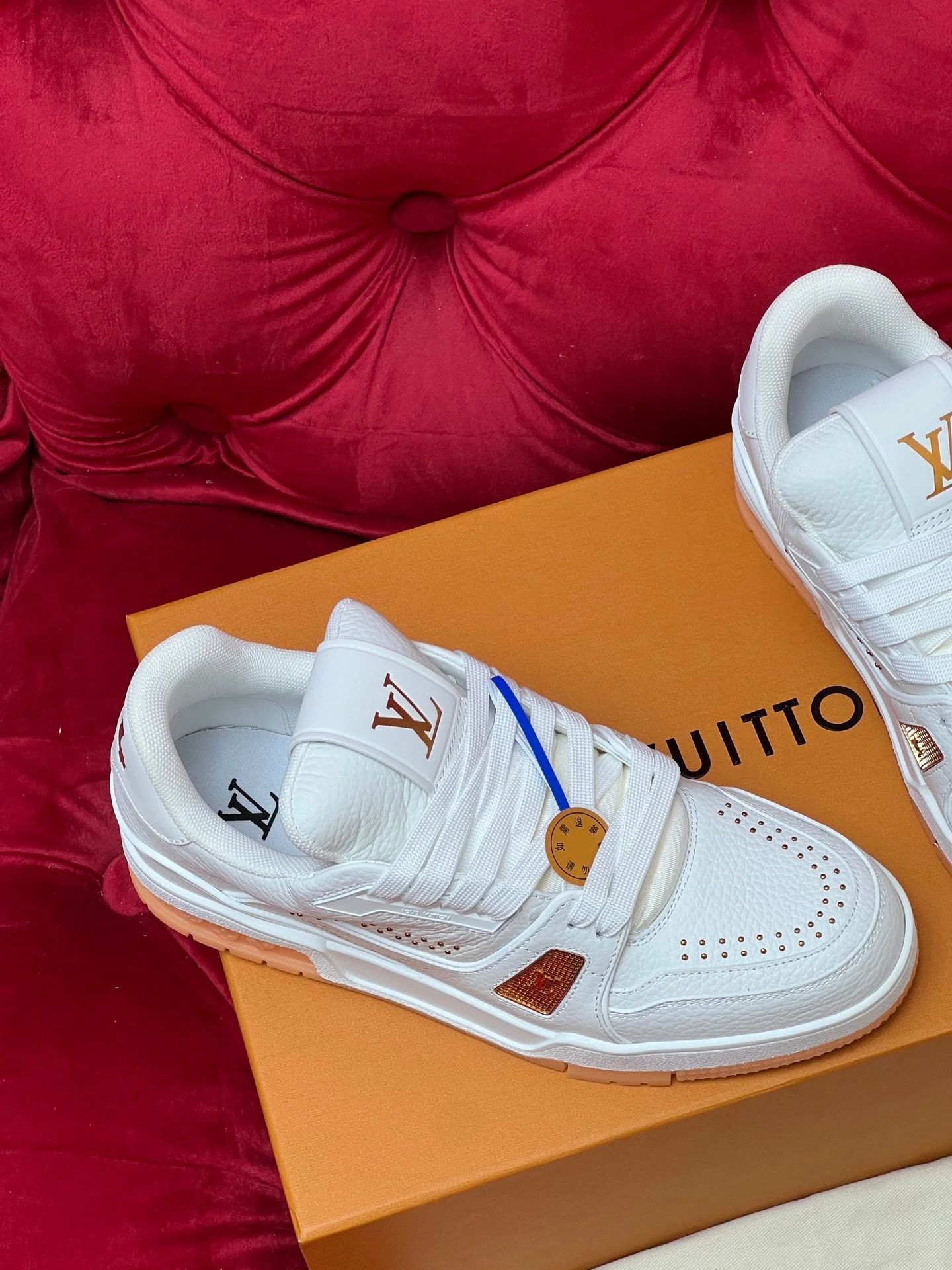 Louis casual shoes