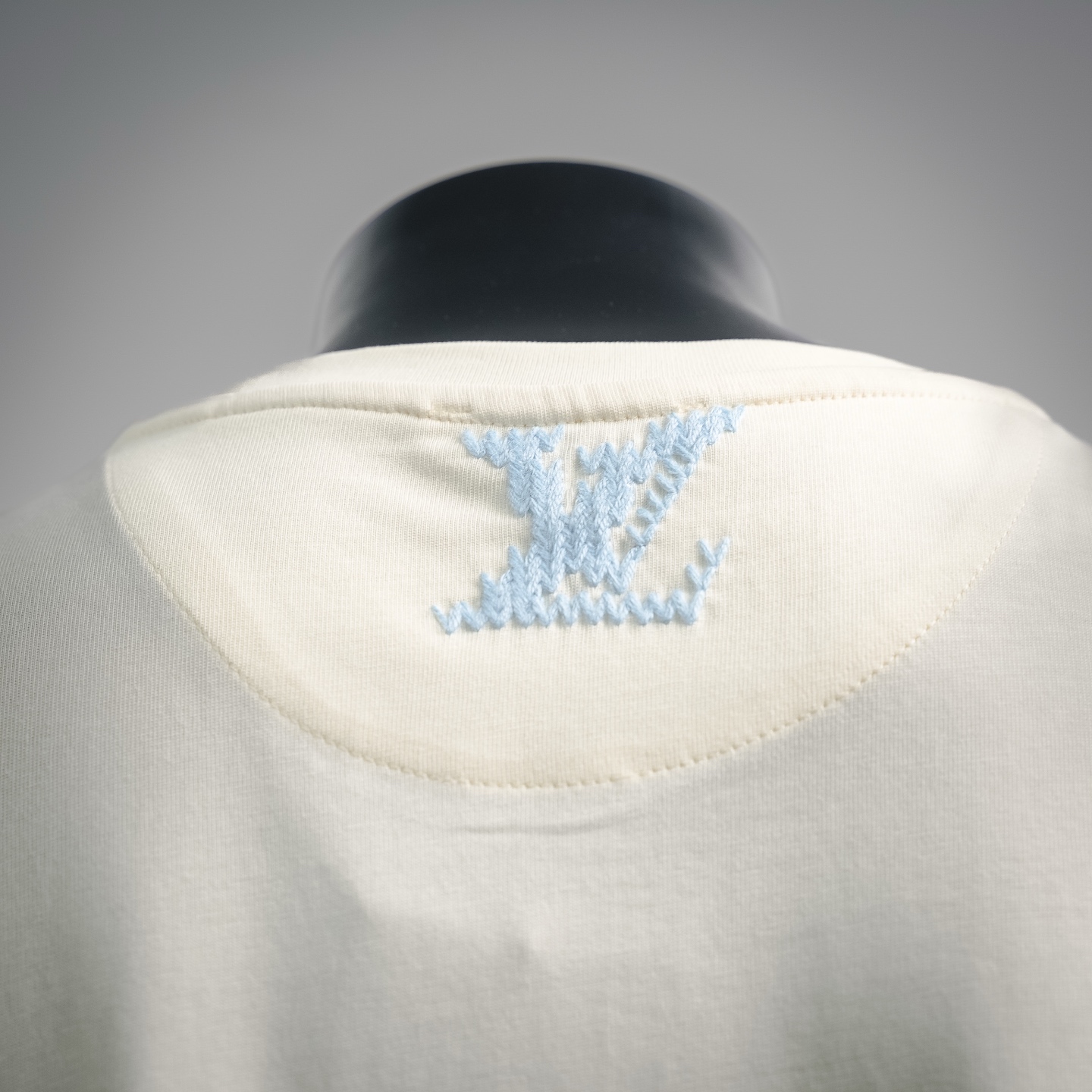 Louis embroidered t-shirt