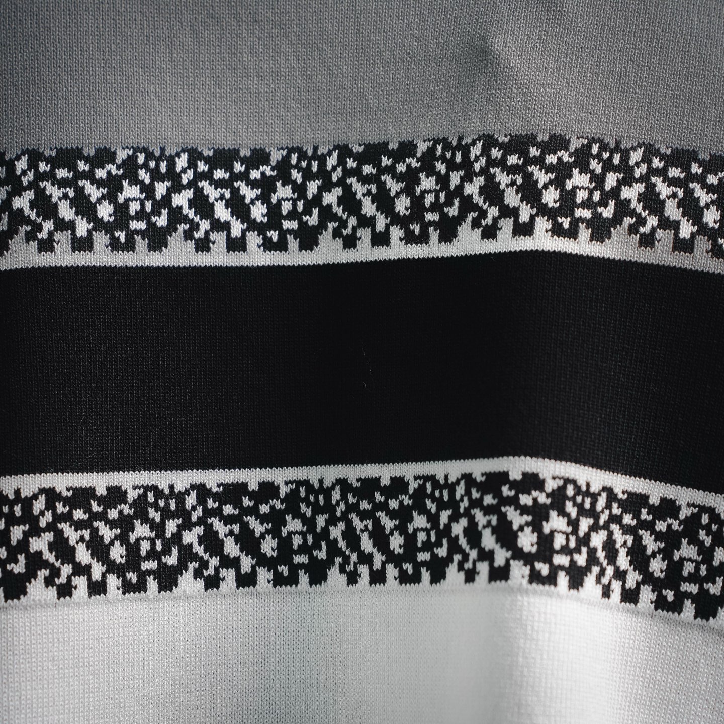 Guc jacquard t-shirt