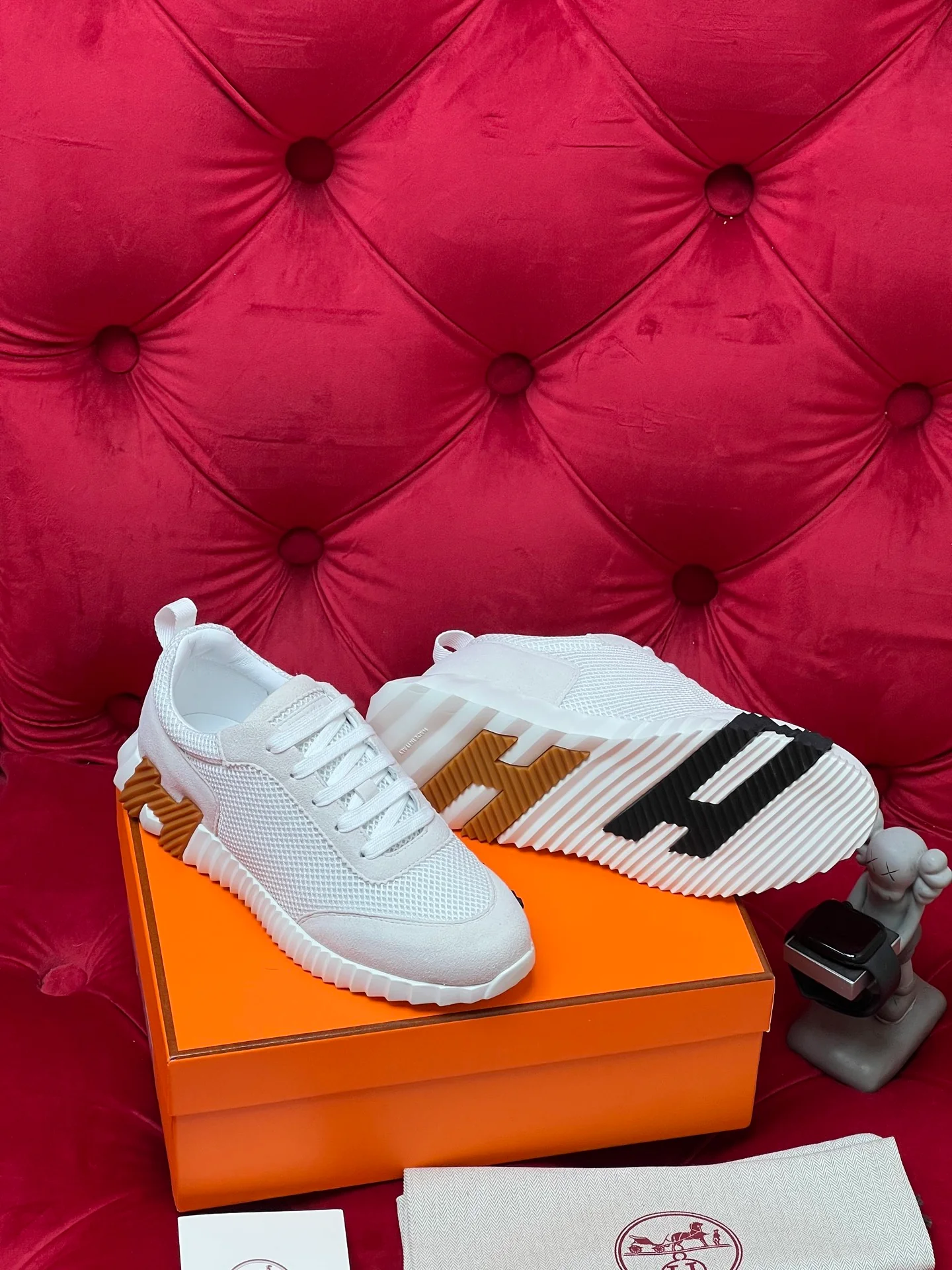 Herm casual sneakers
