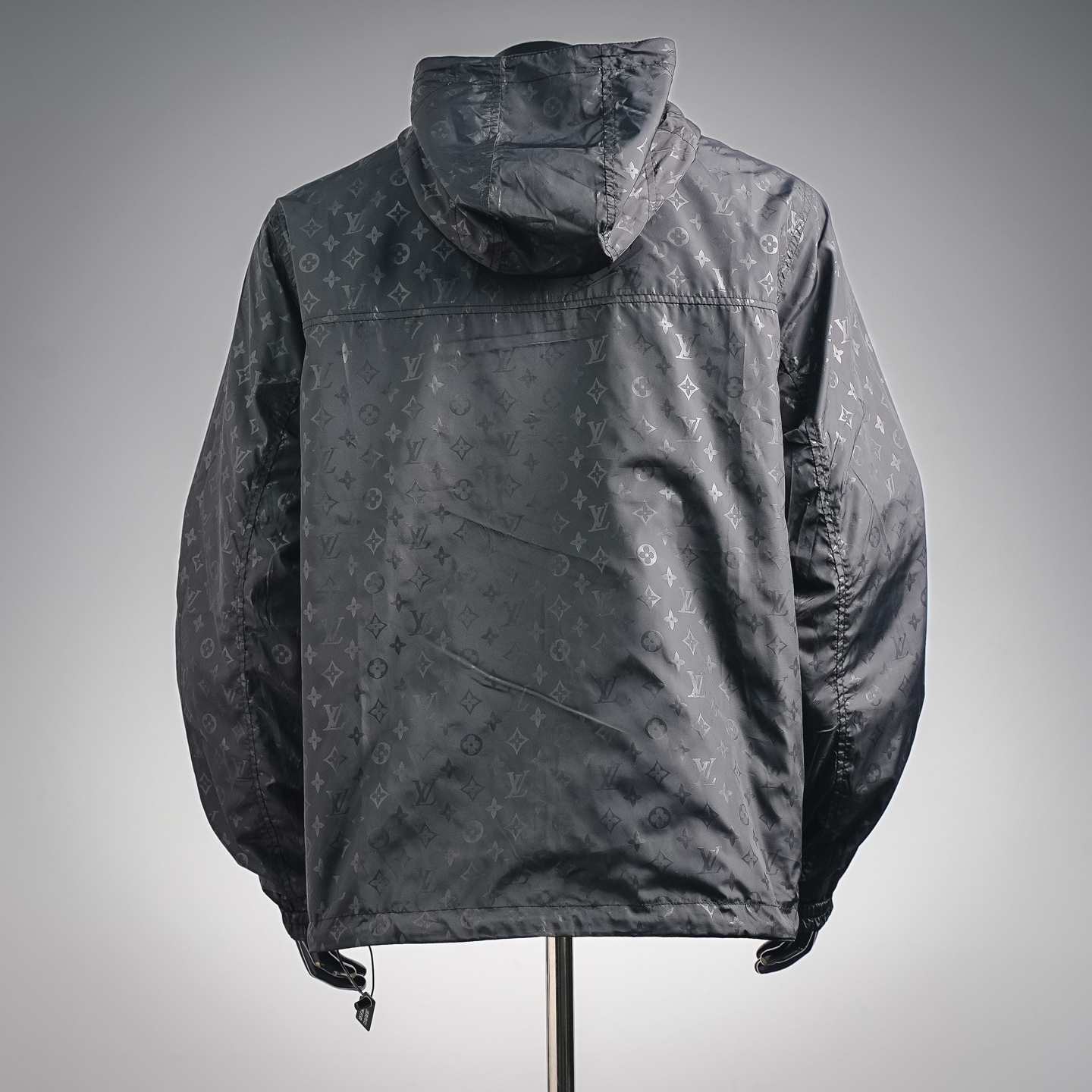 Louis jacquard reversible jacket