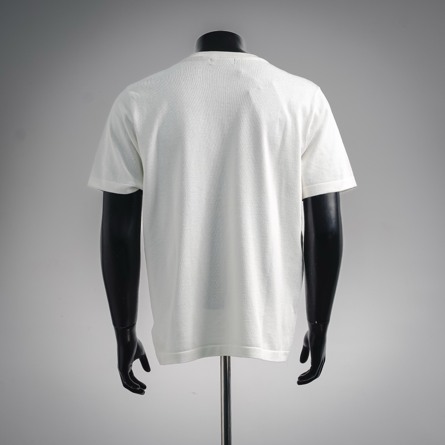 Louis jacquard knit t-shirt