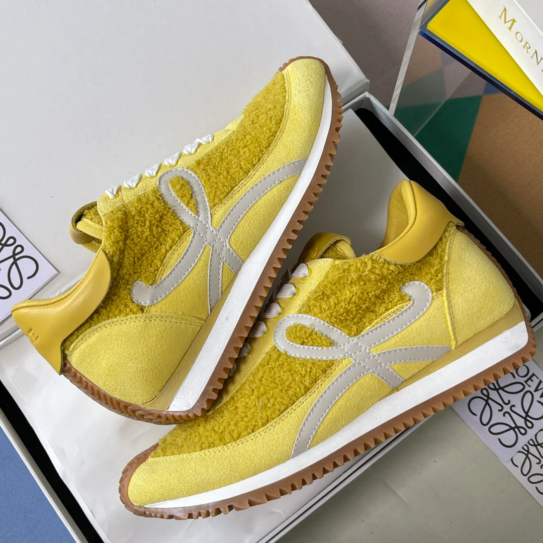 Loe retro sneakers