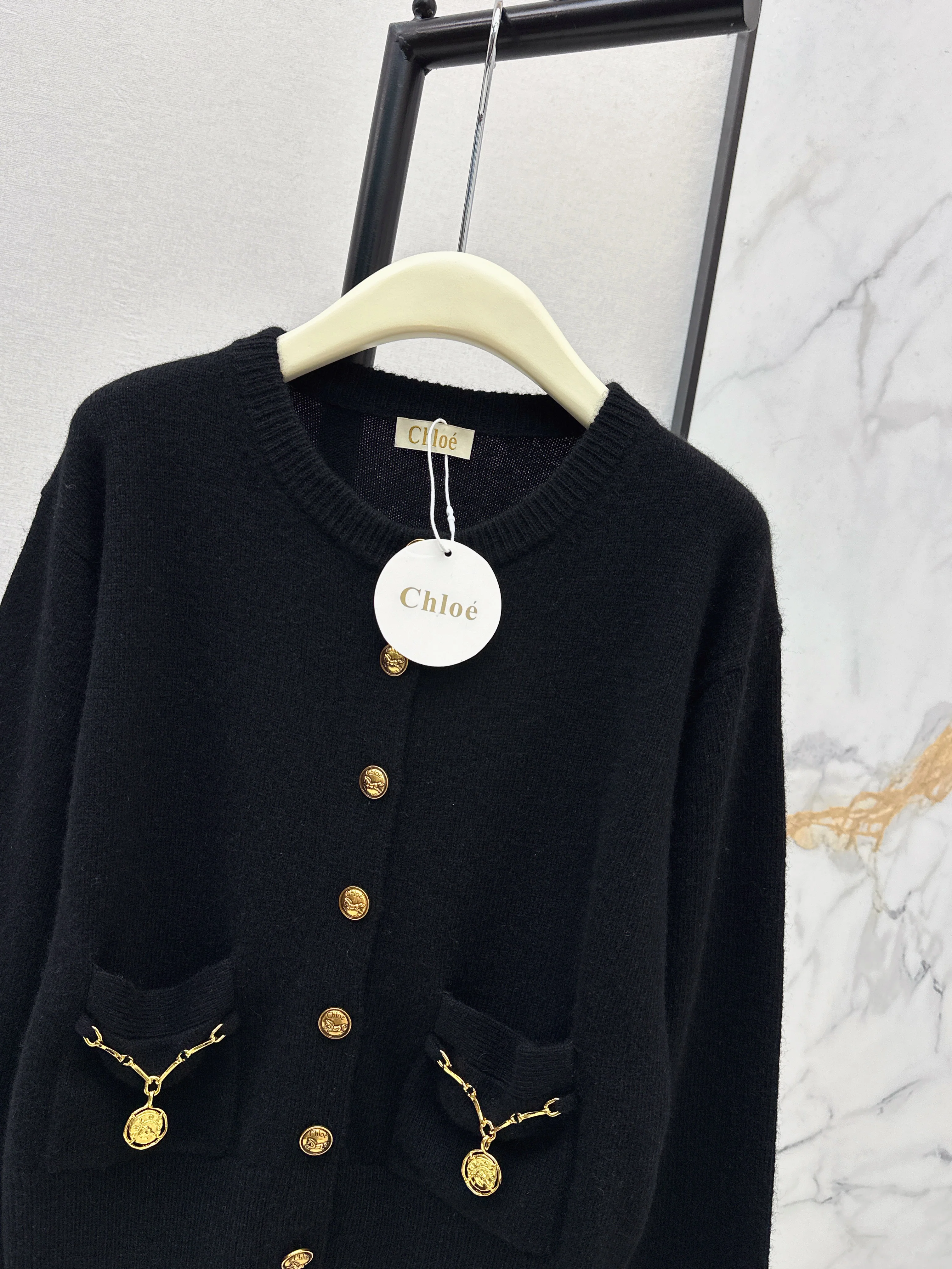 Chlo 26ss cardigan