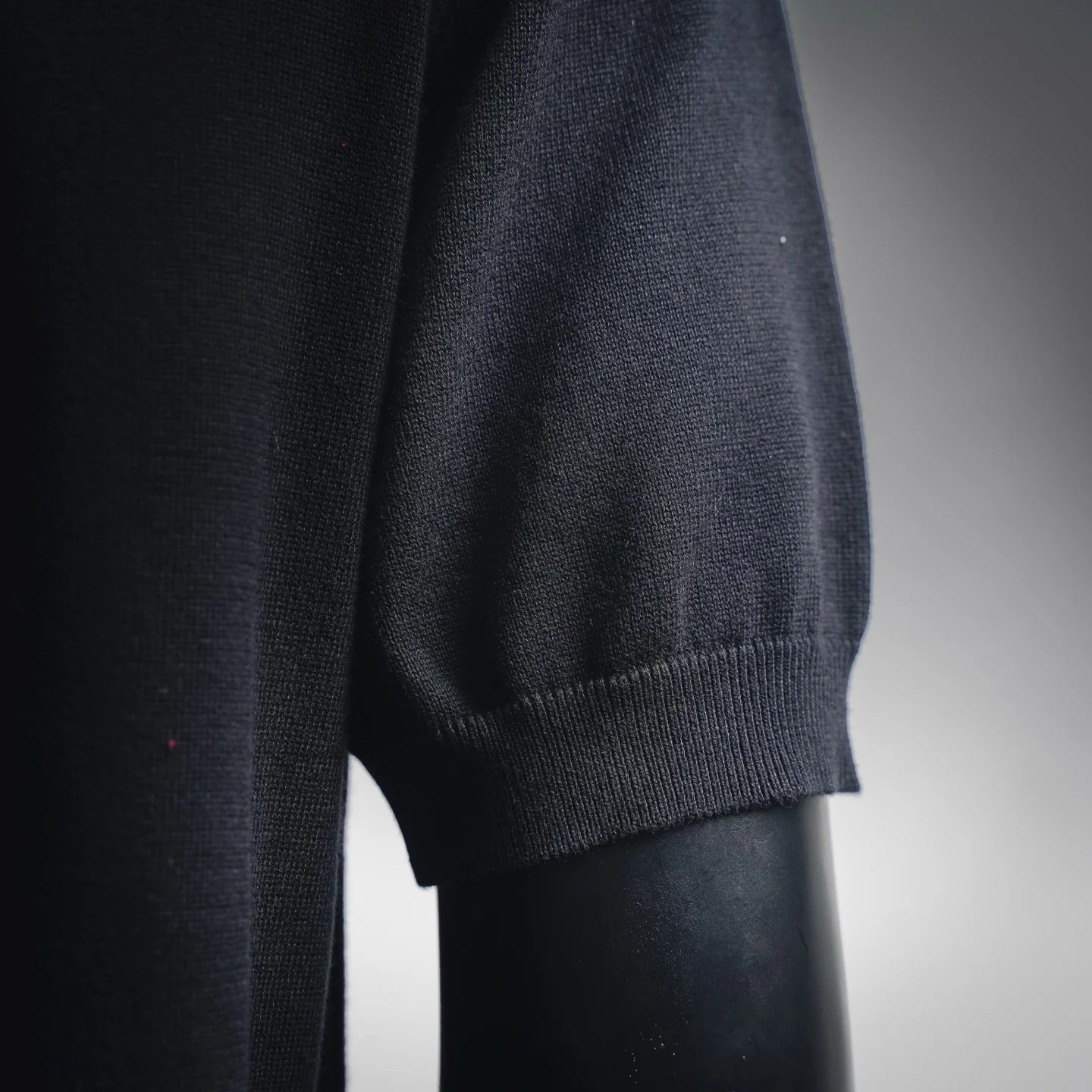 Pra embroidered knitted Polo