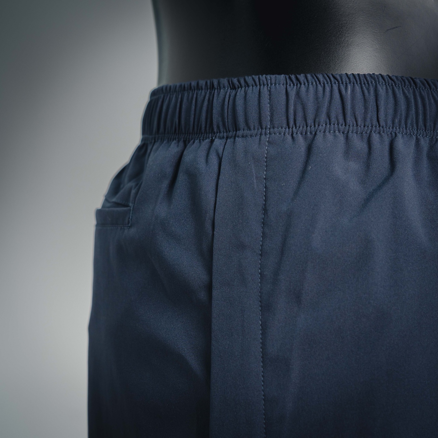 CD embroidered casual pants