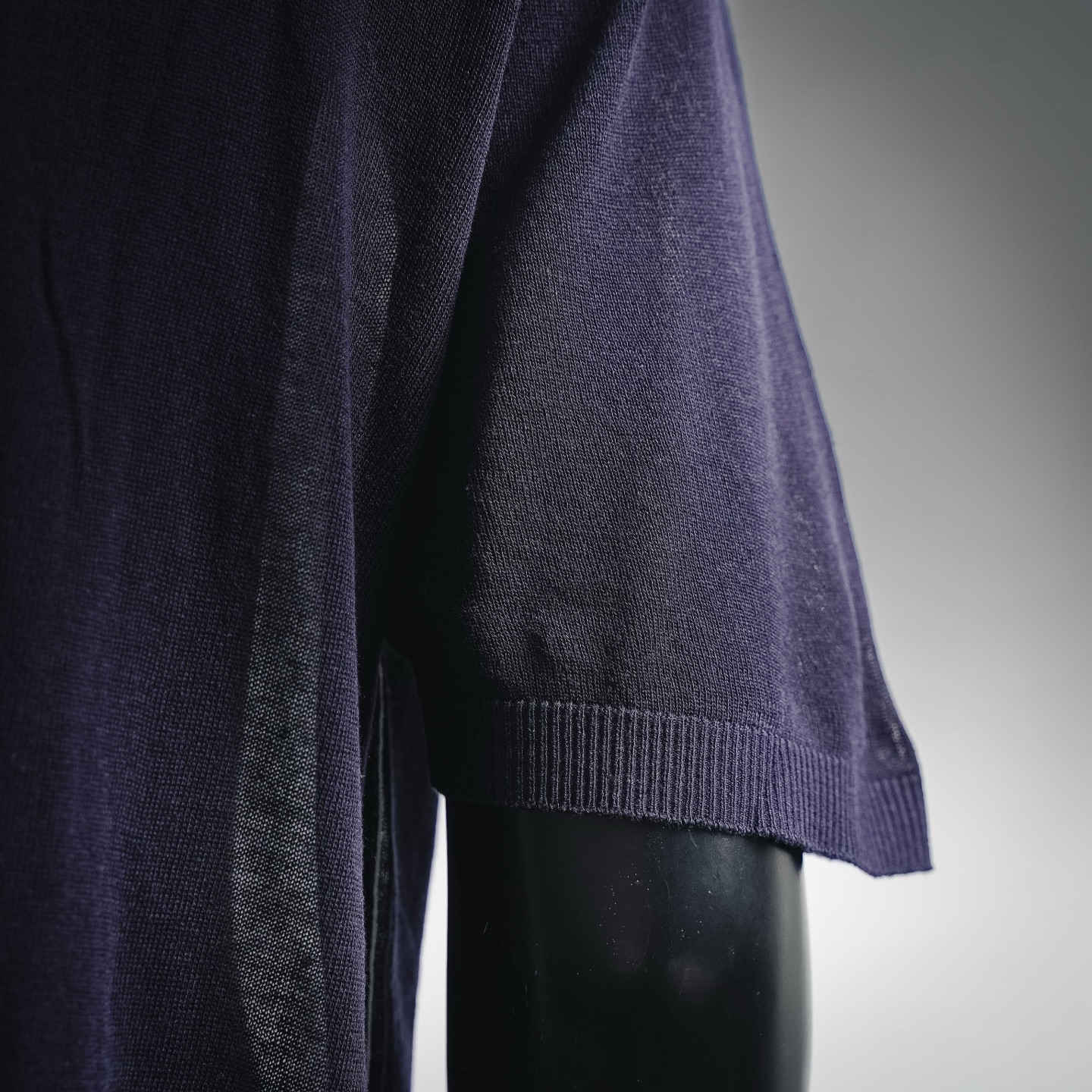 Guc knitted t-shirt