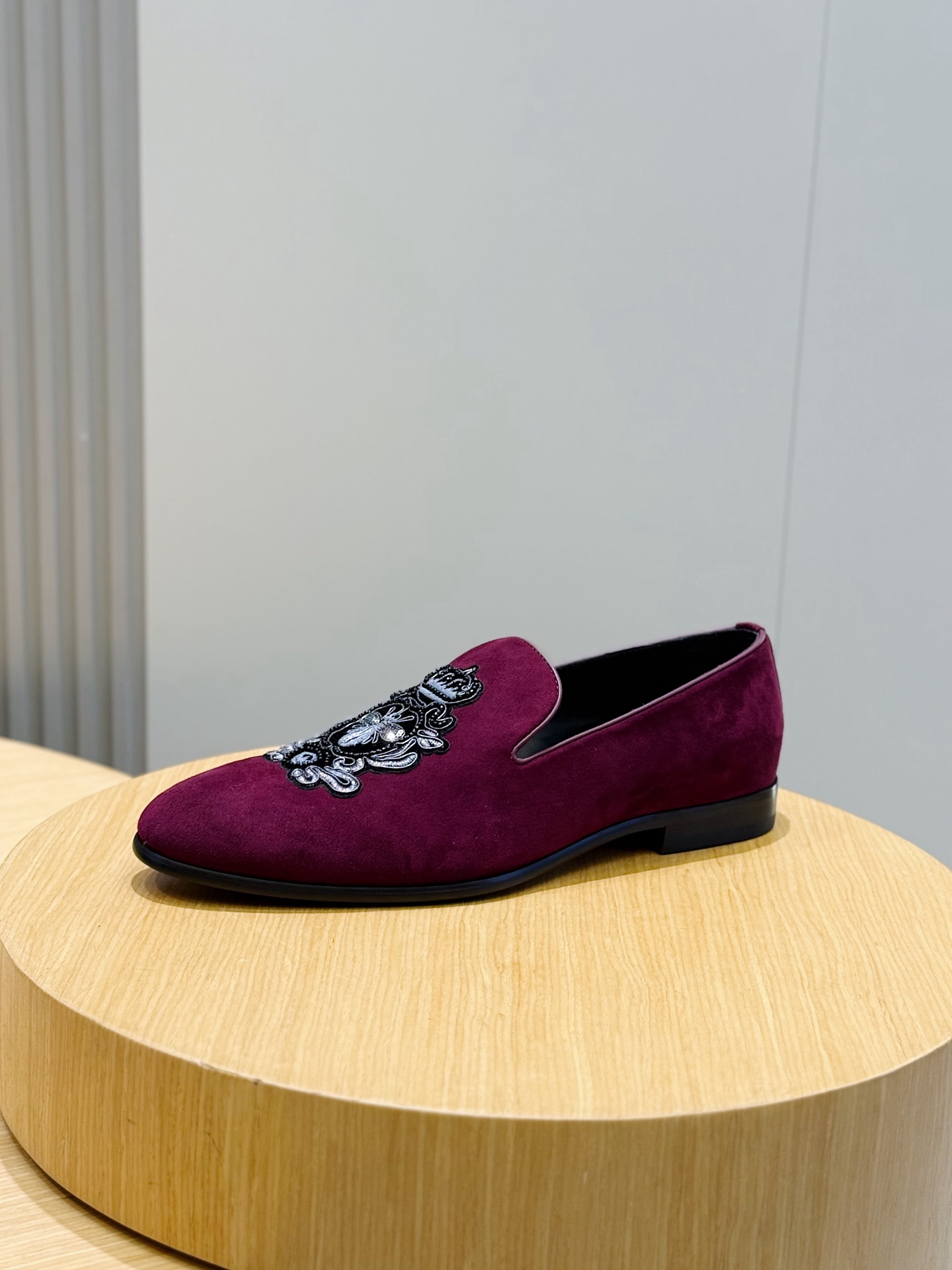 Dolce loafers