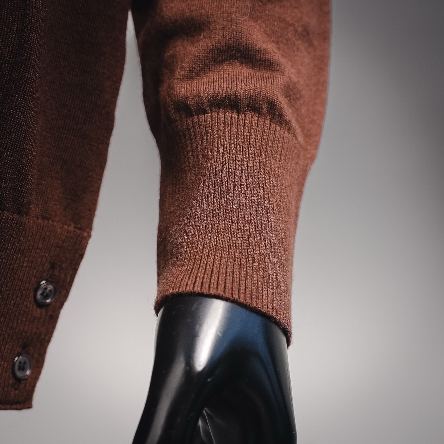Thom casual cardigan
