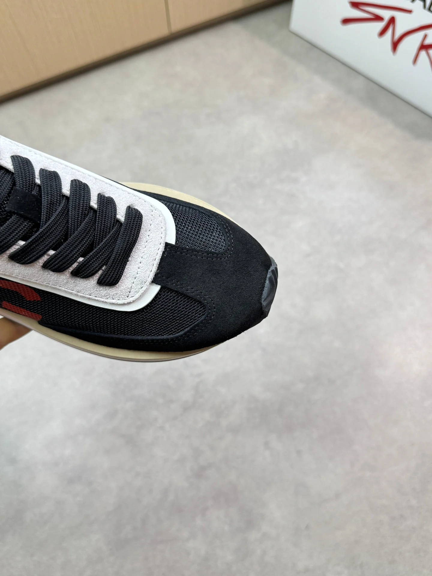dolce 25ss sneakers