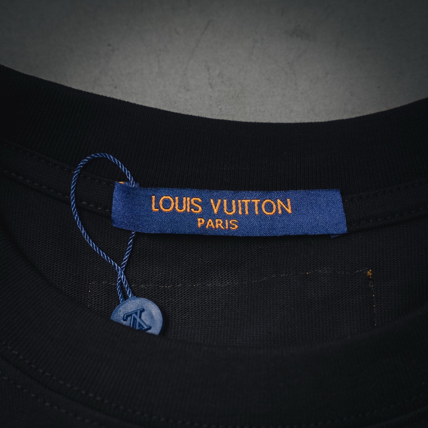 Loui embroidery t-shirt