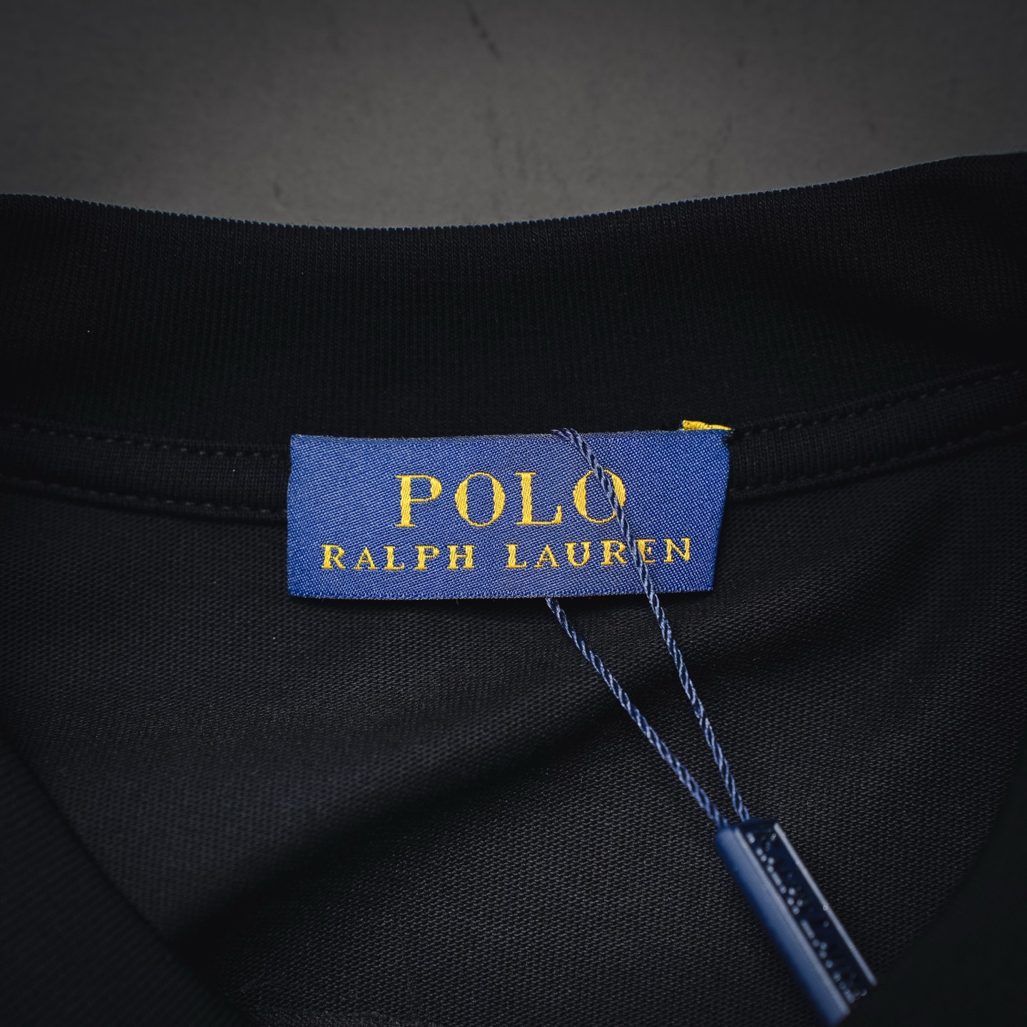 Ralph embroidered t-shirt