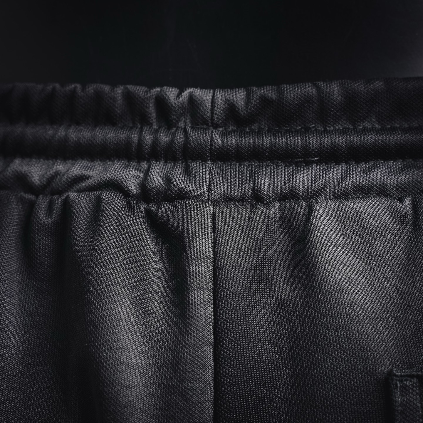 Guc embroidered pants