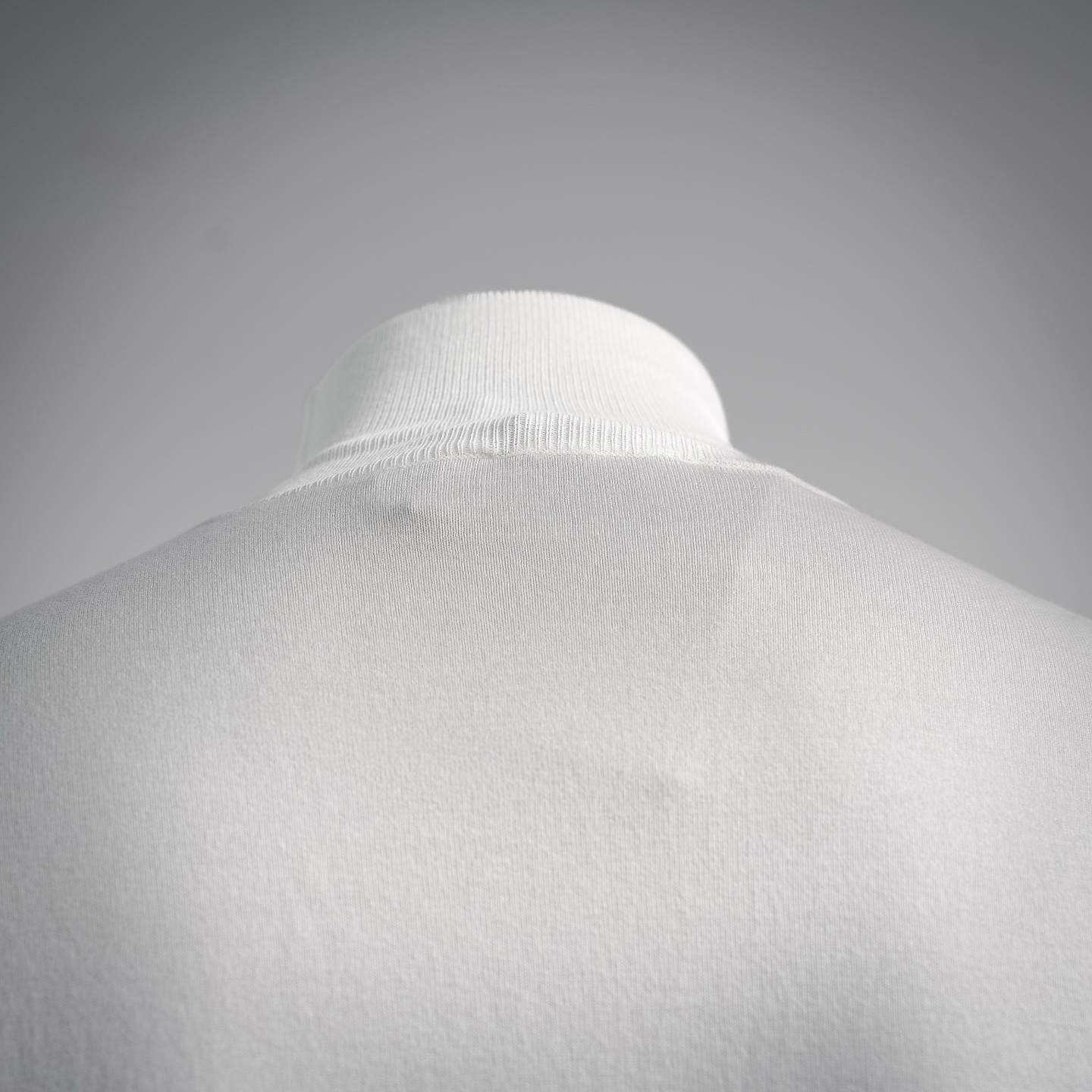 Pra jacquard knit t-shirt