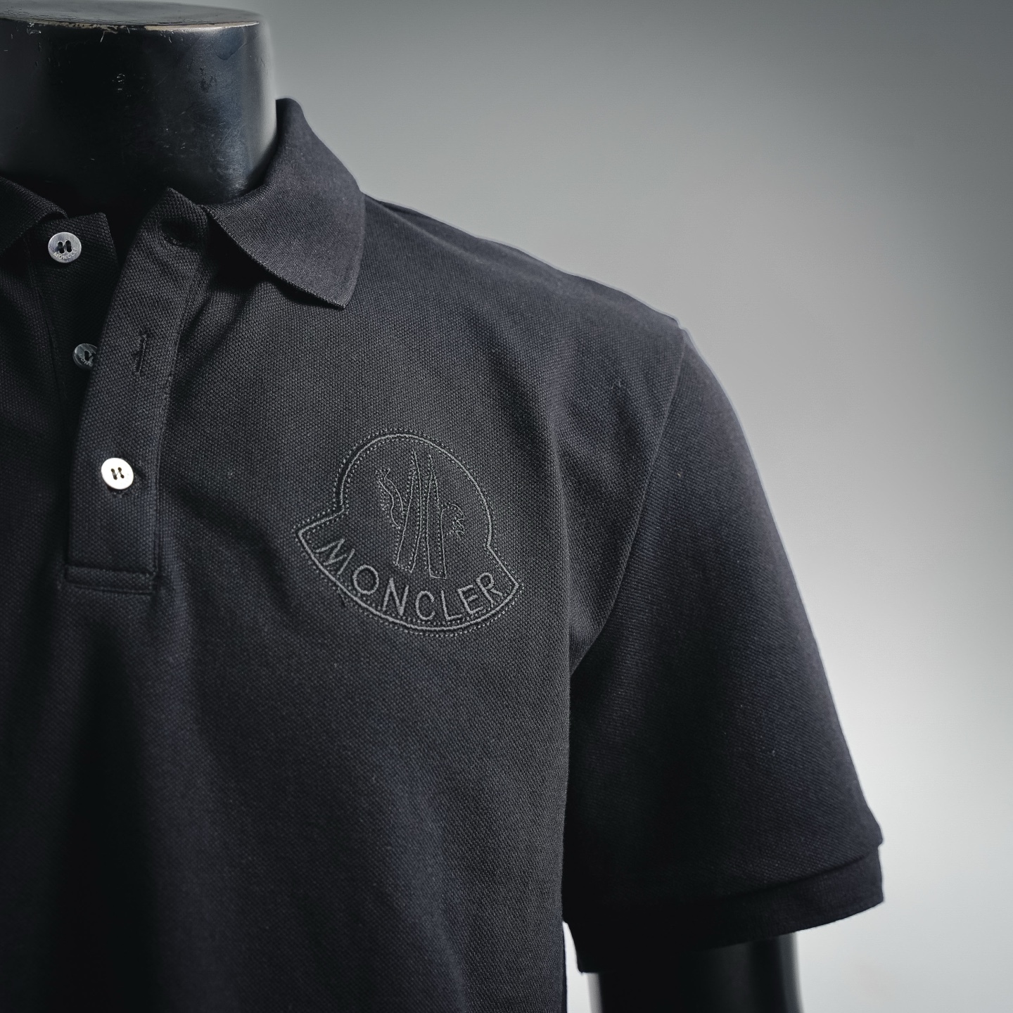 Mon embroidered Polo
