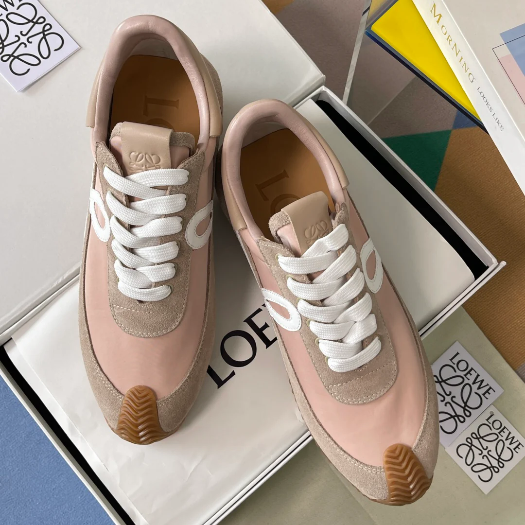 Loe retro sneakers