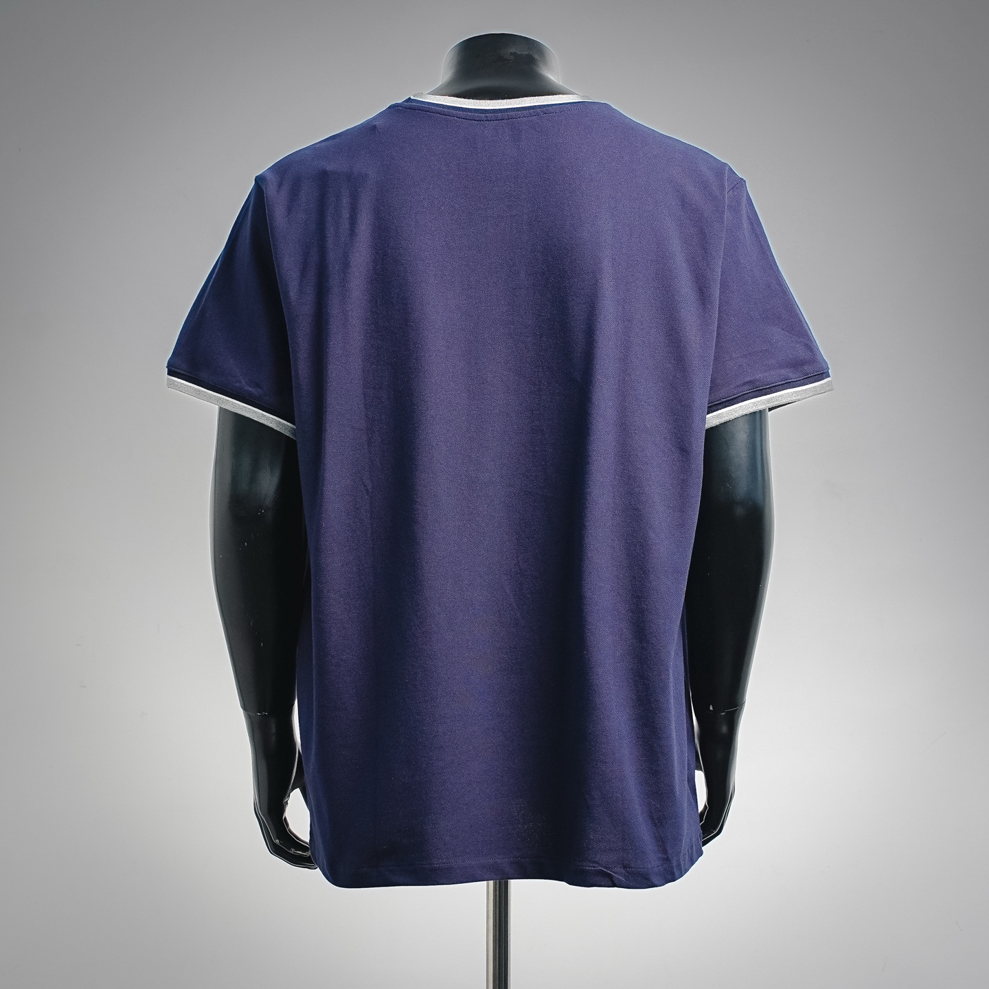 Ralph logo embroidered t-shirt