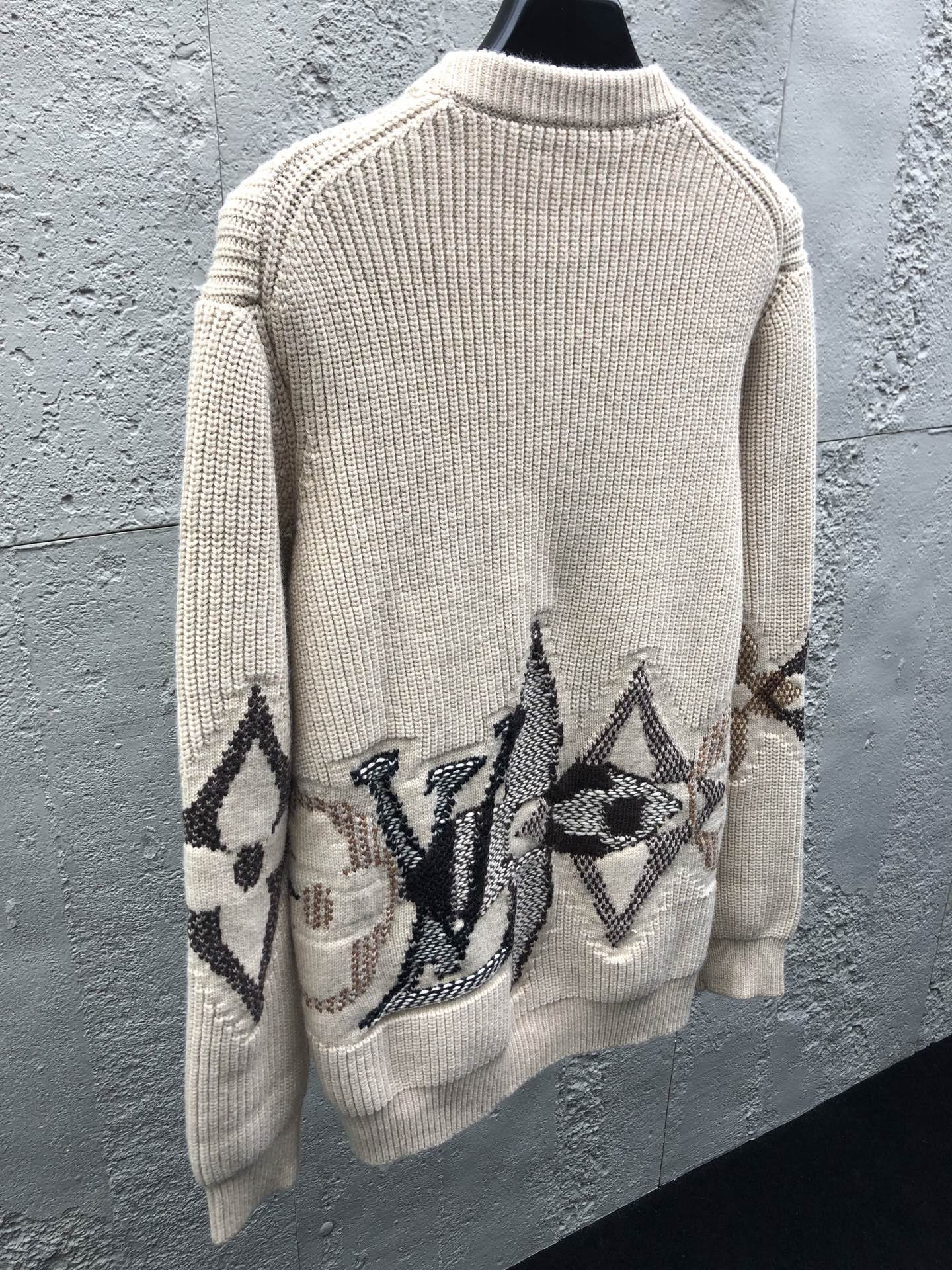 Louis knit sweater
