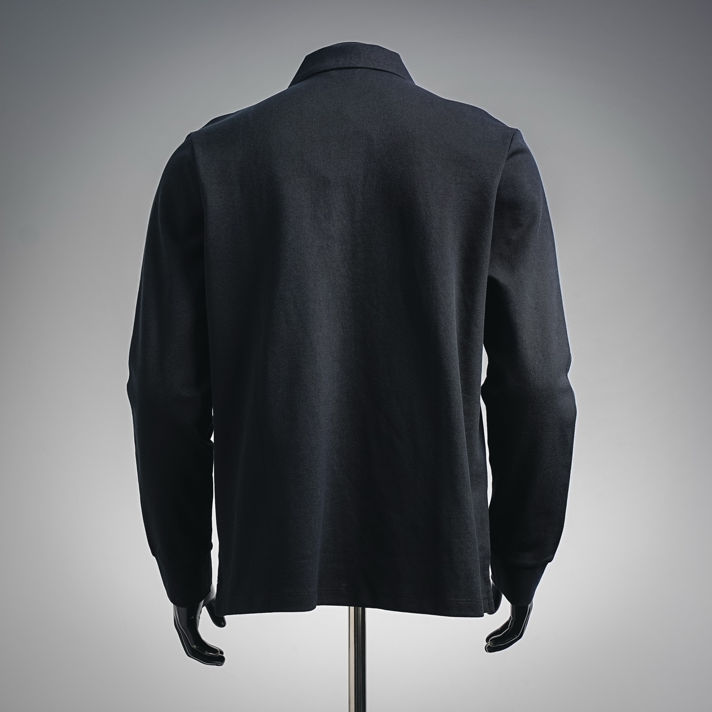 Miu embroidered sweatshirt