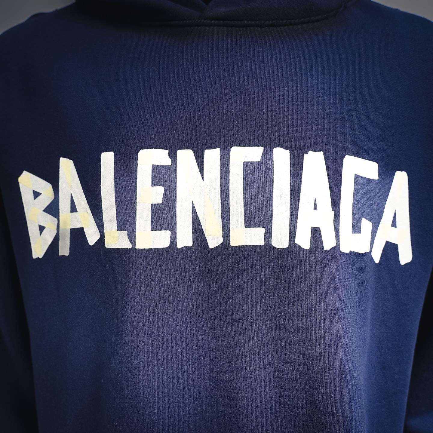 Balen washed hoodie