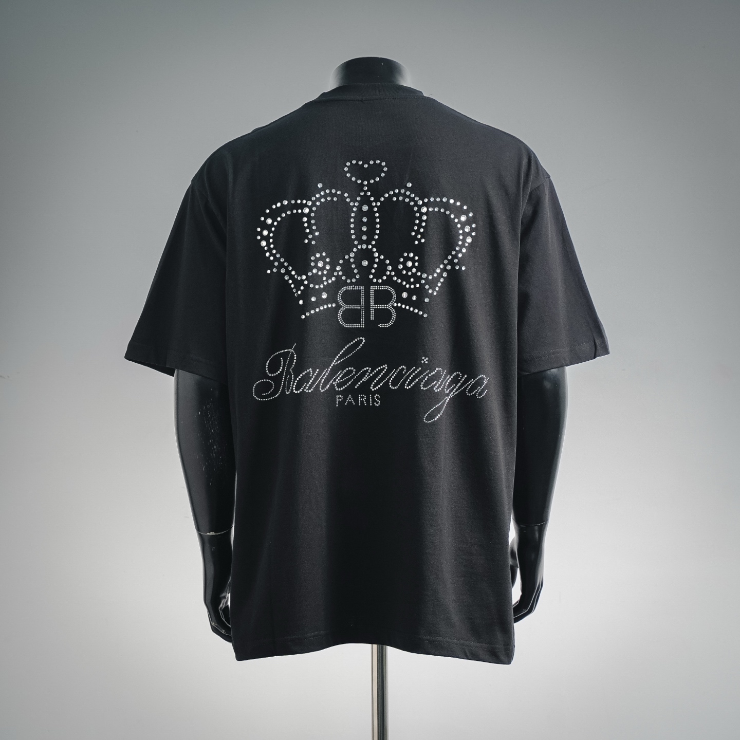 Balen rhinestone t-shirt