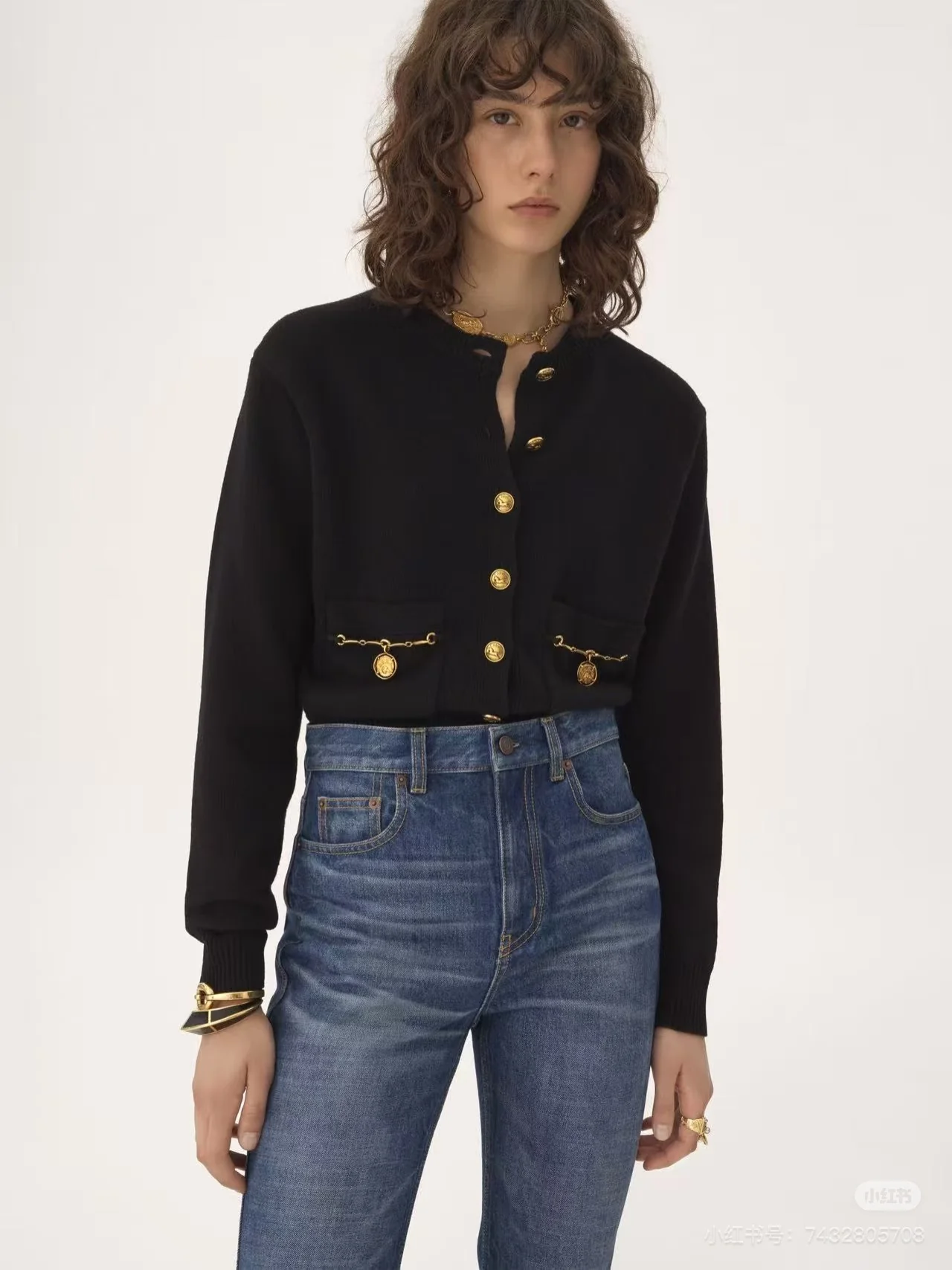 Chlo 26ss cardigan