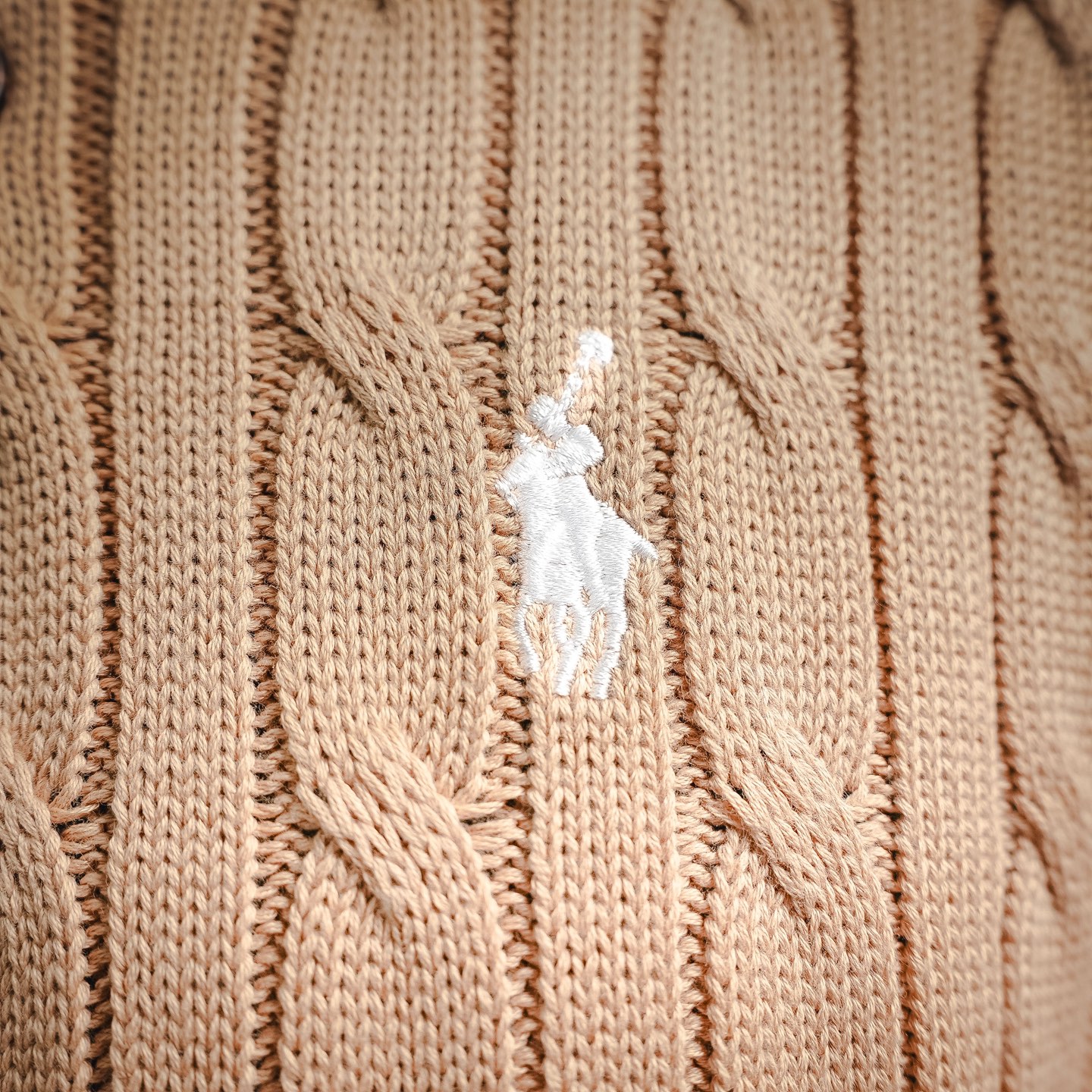 Ralph knit Polo