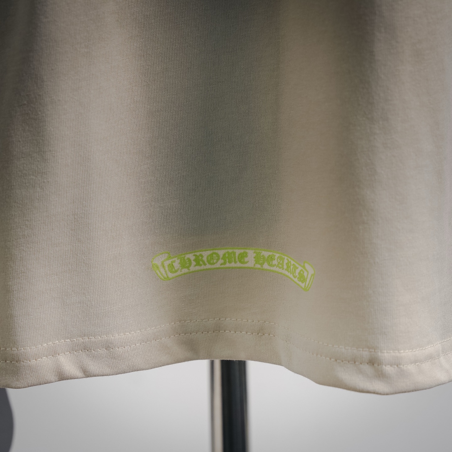 Chrome slim-fit t-shirt