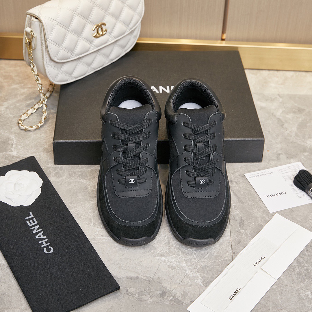 Chan sneakers
