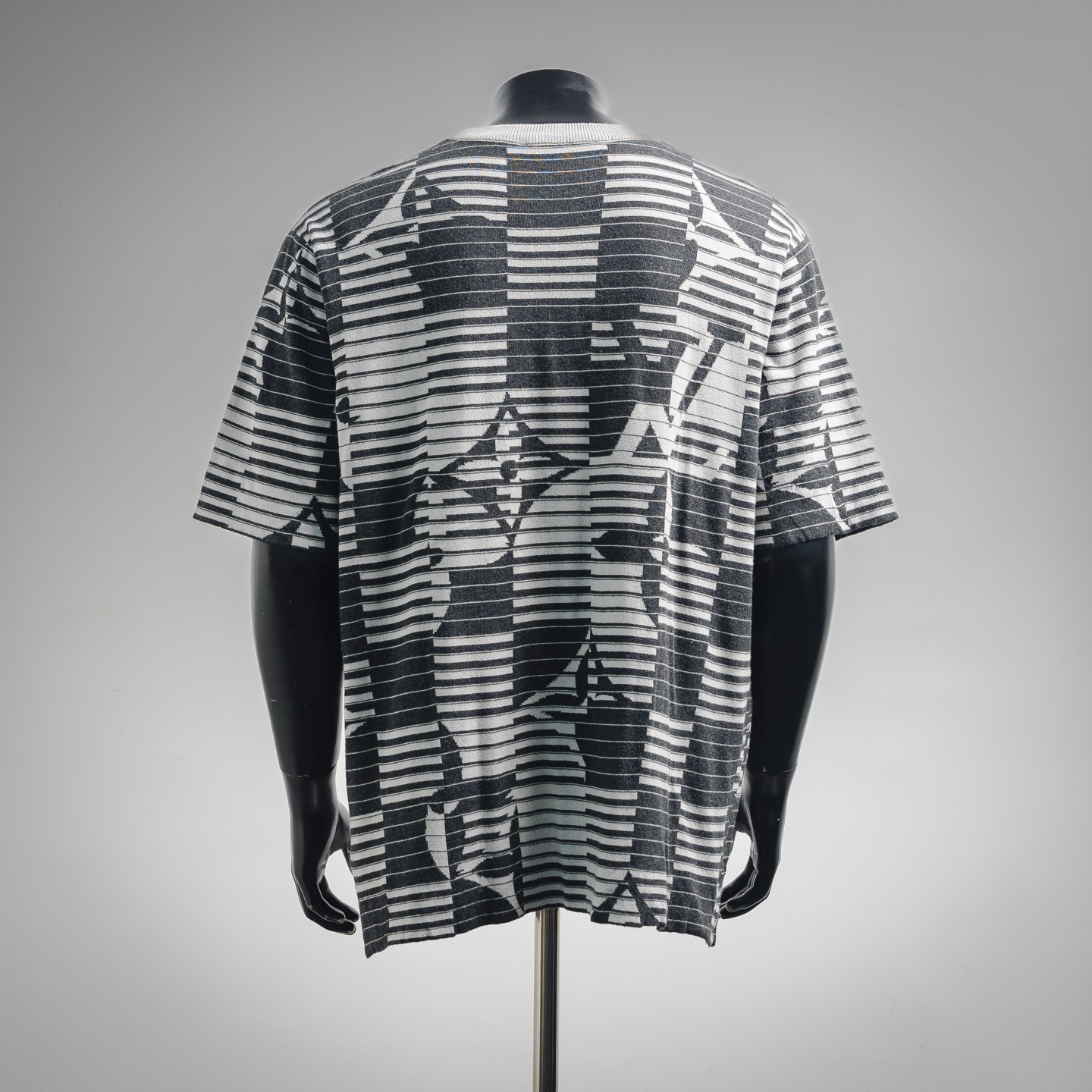Louis striped knit t-shirt
