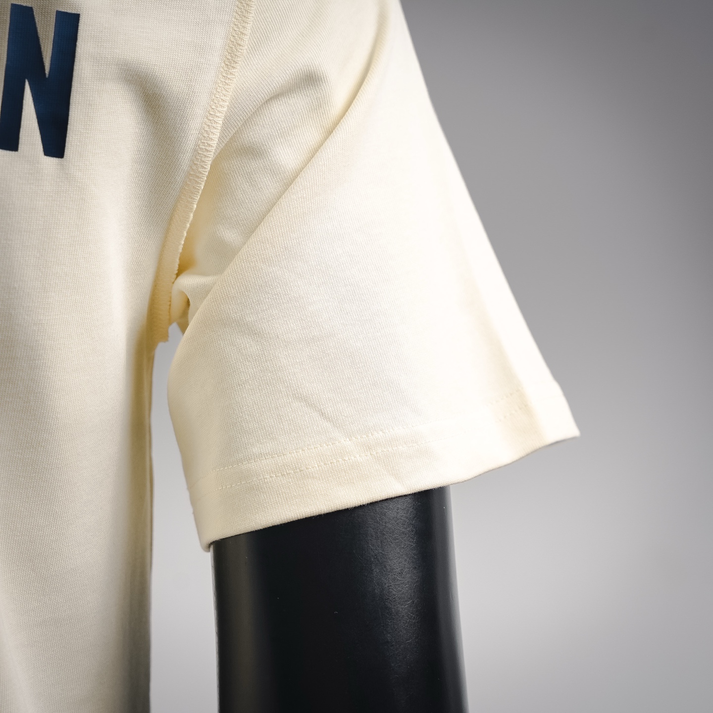 Louis letter printed t-shirt