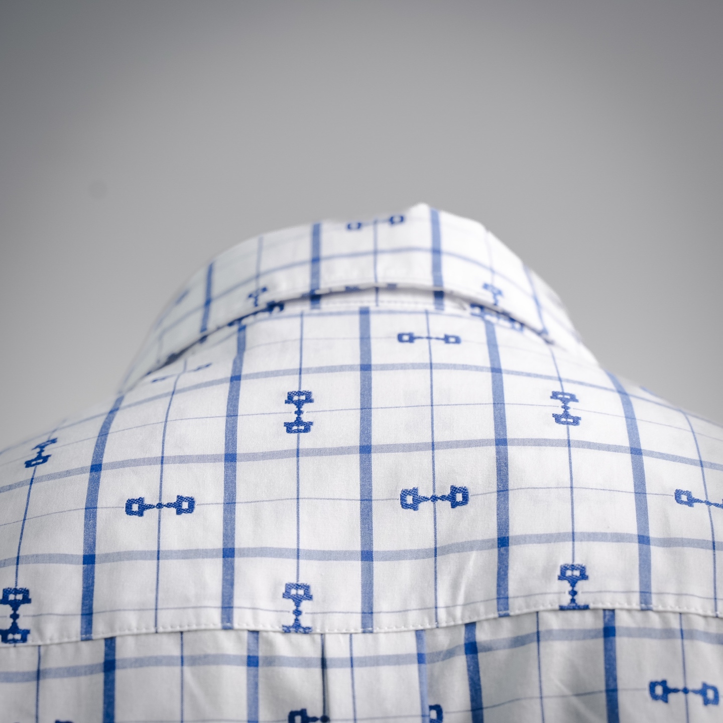 Guc jacquard sleeve shirt