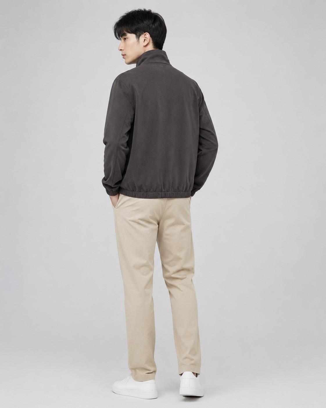 Bur reversible jacket