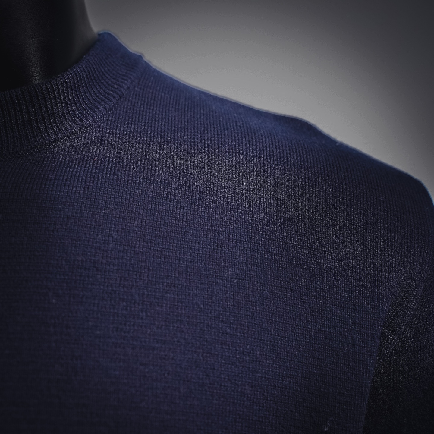 Thom striped preppy sweater