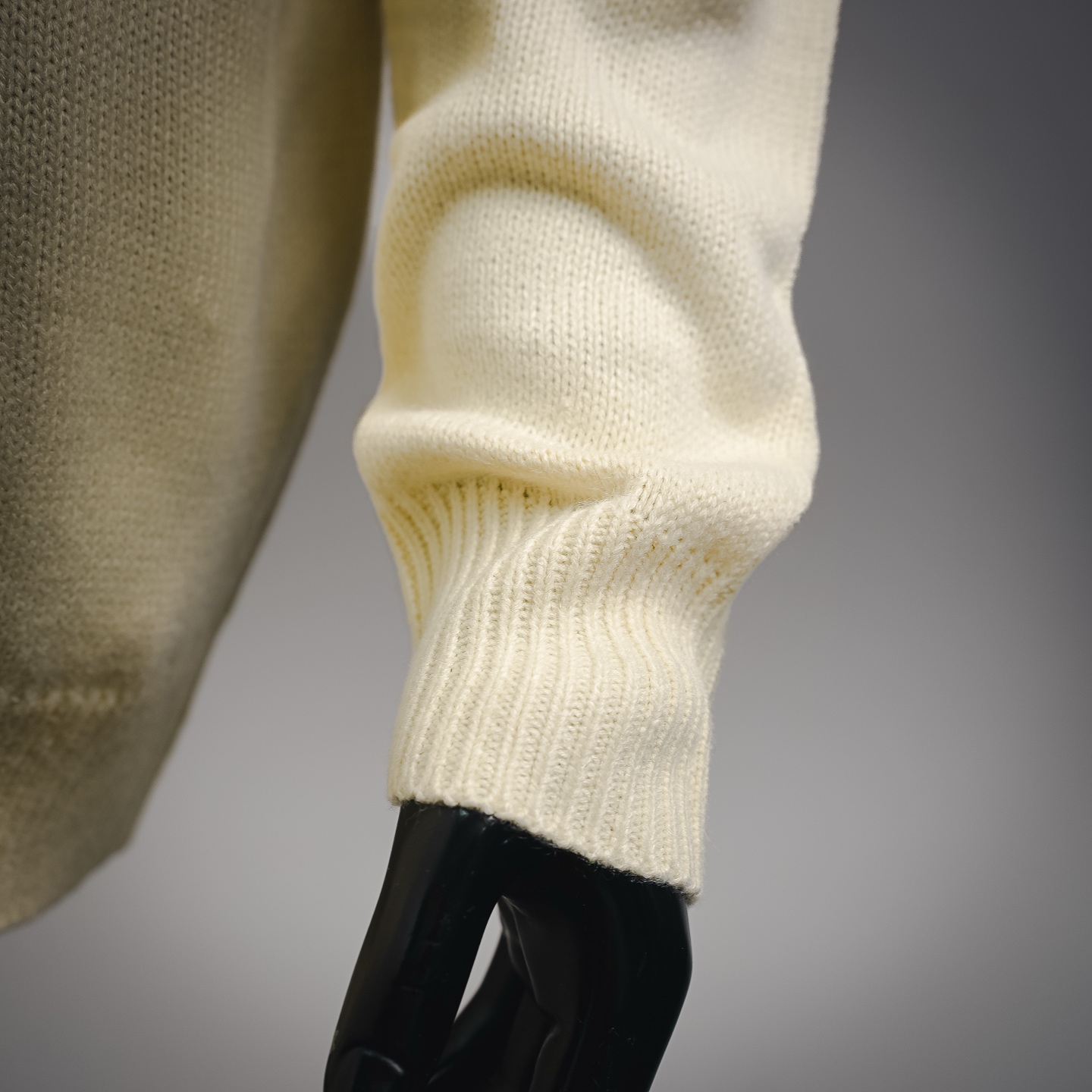 Stone cozy utility cardigan