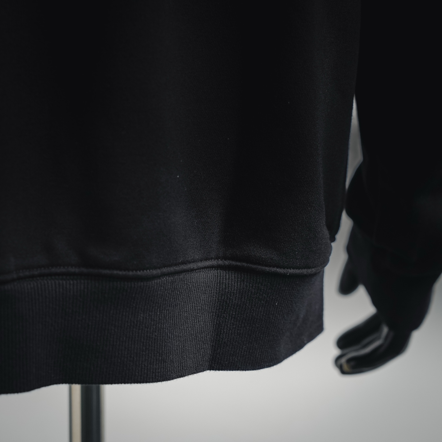 Louis embroidered sweatshirt