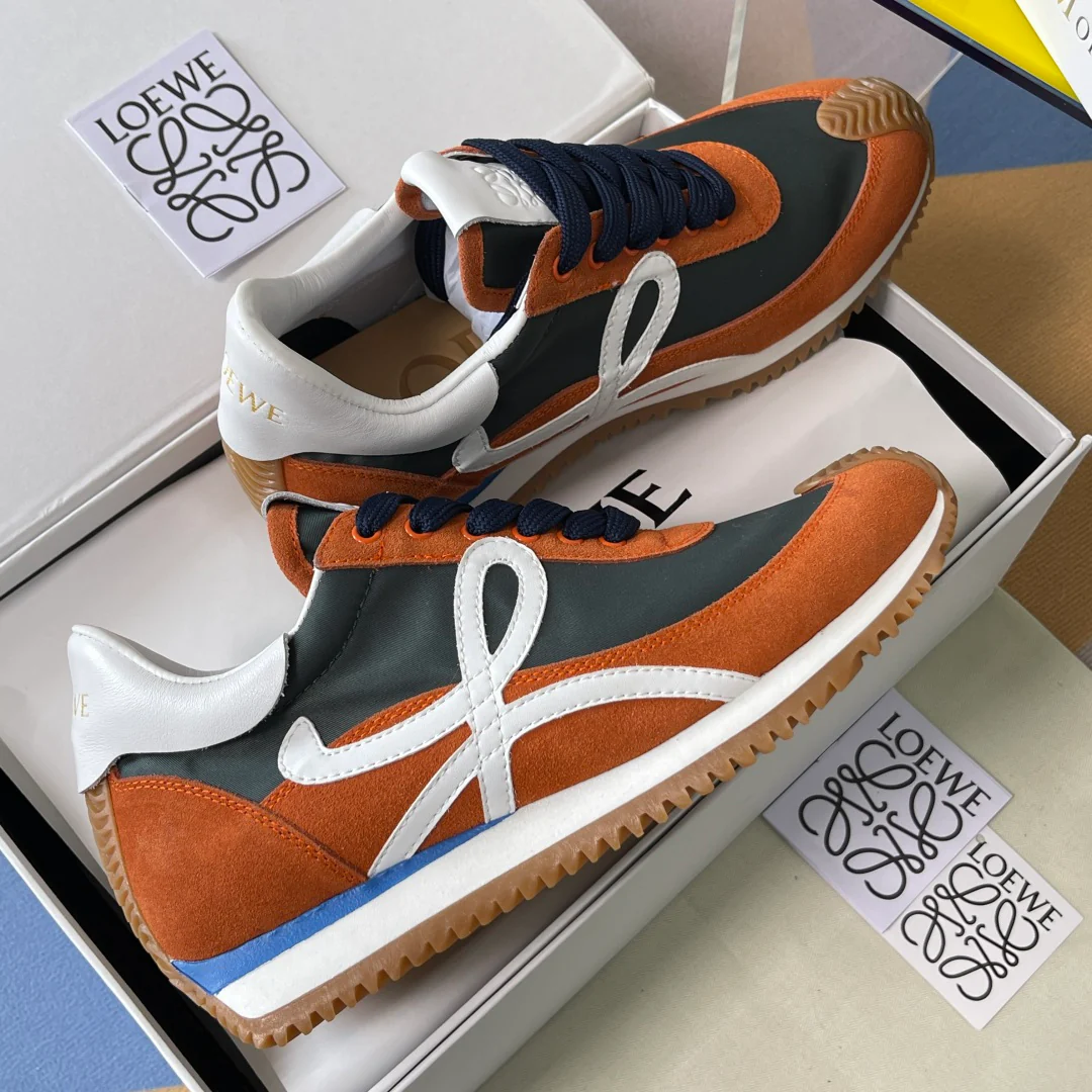 Loe retro sneakers