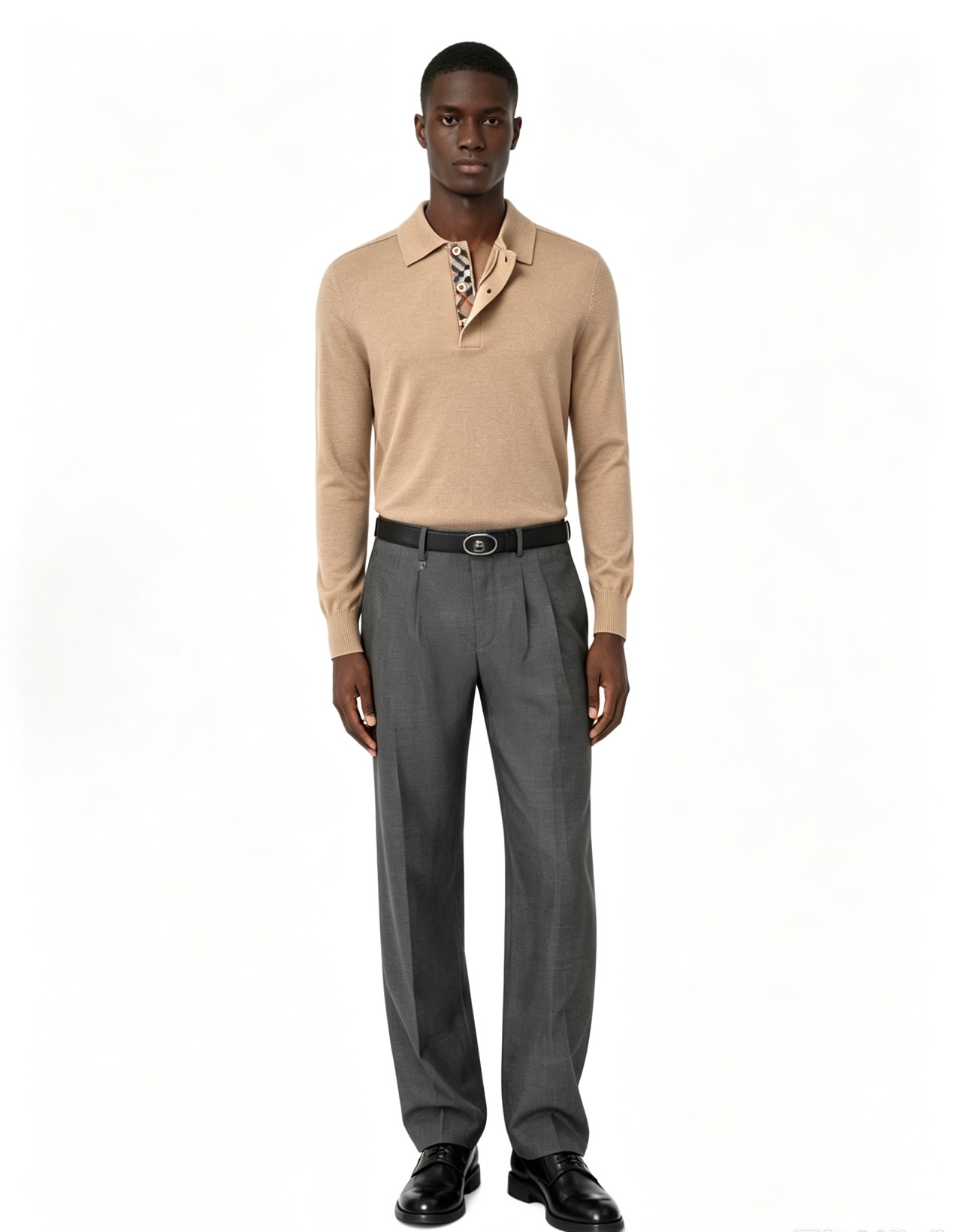 Brunello long sleeve sweate Polo