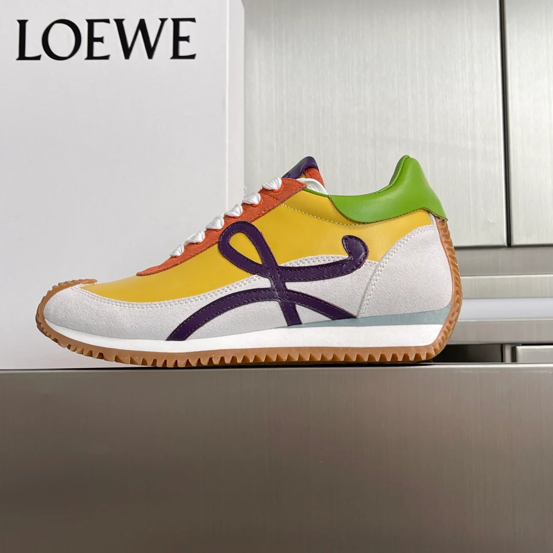 Loe retro sneakers