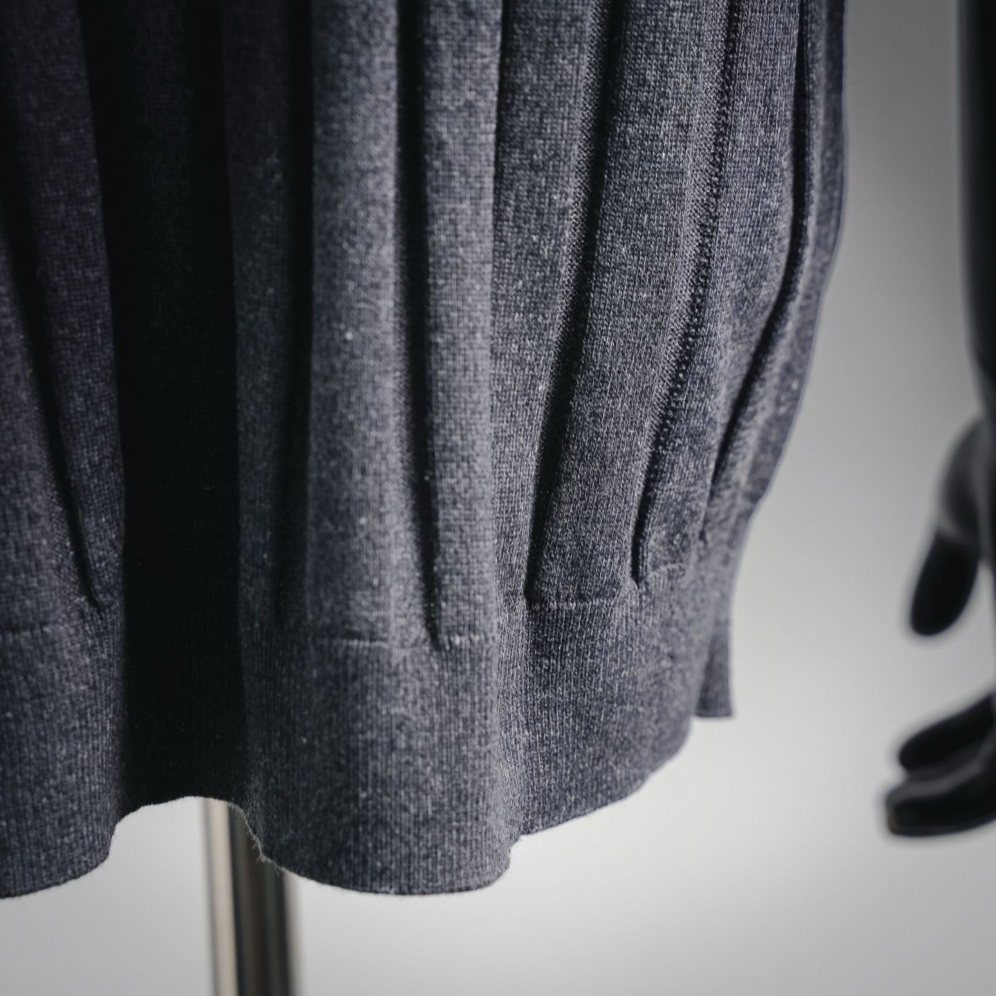 Brunello kni tribbed cardigan