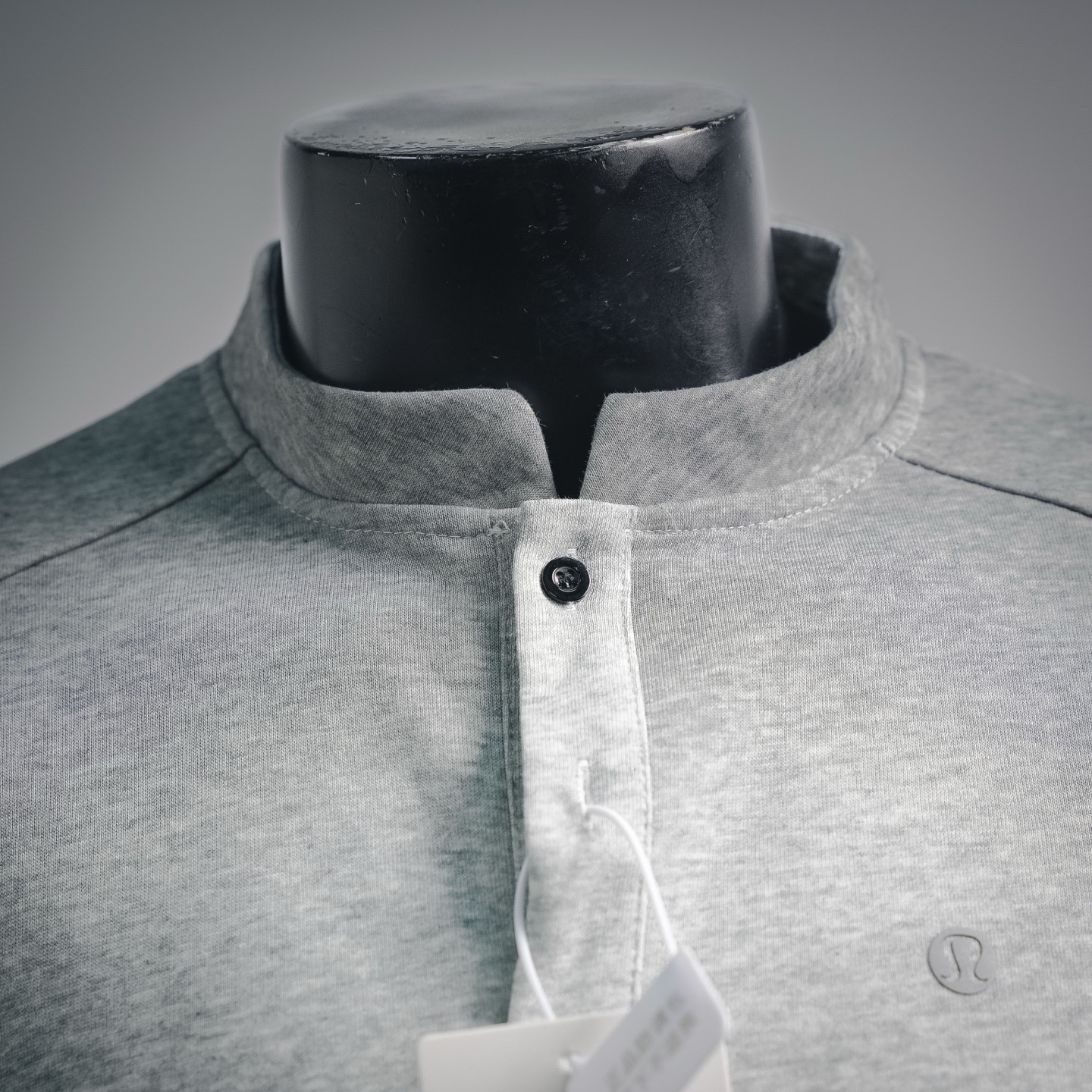 Lulu casual splicing  sweatshirt