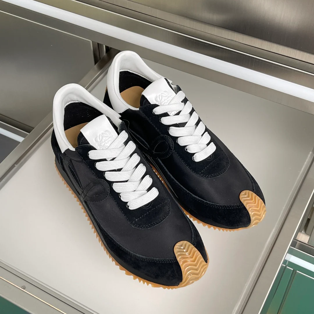 Loe retro sneakers