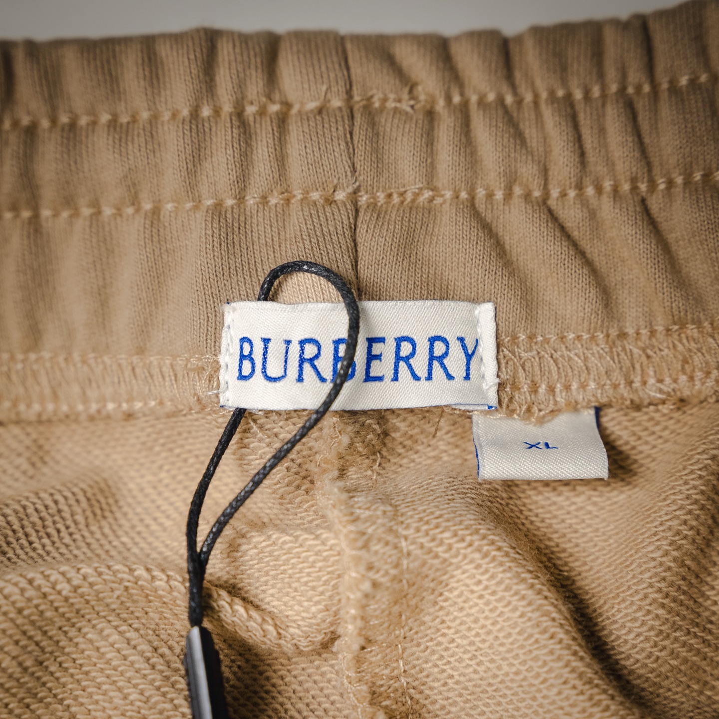 Bur embroidered pants